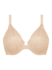 Chantelle Push-up-BHs  beige