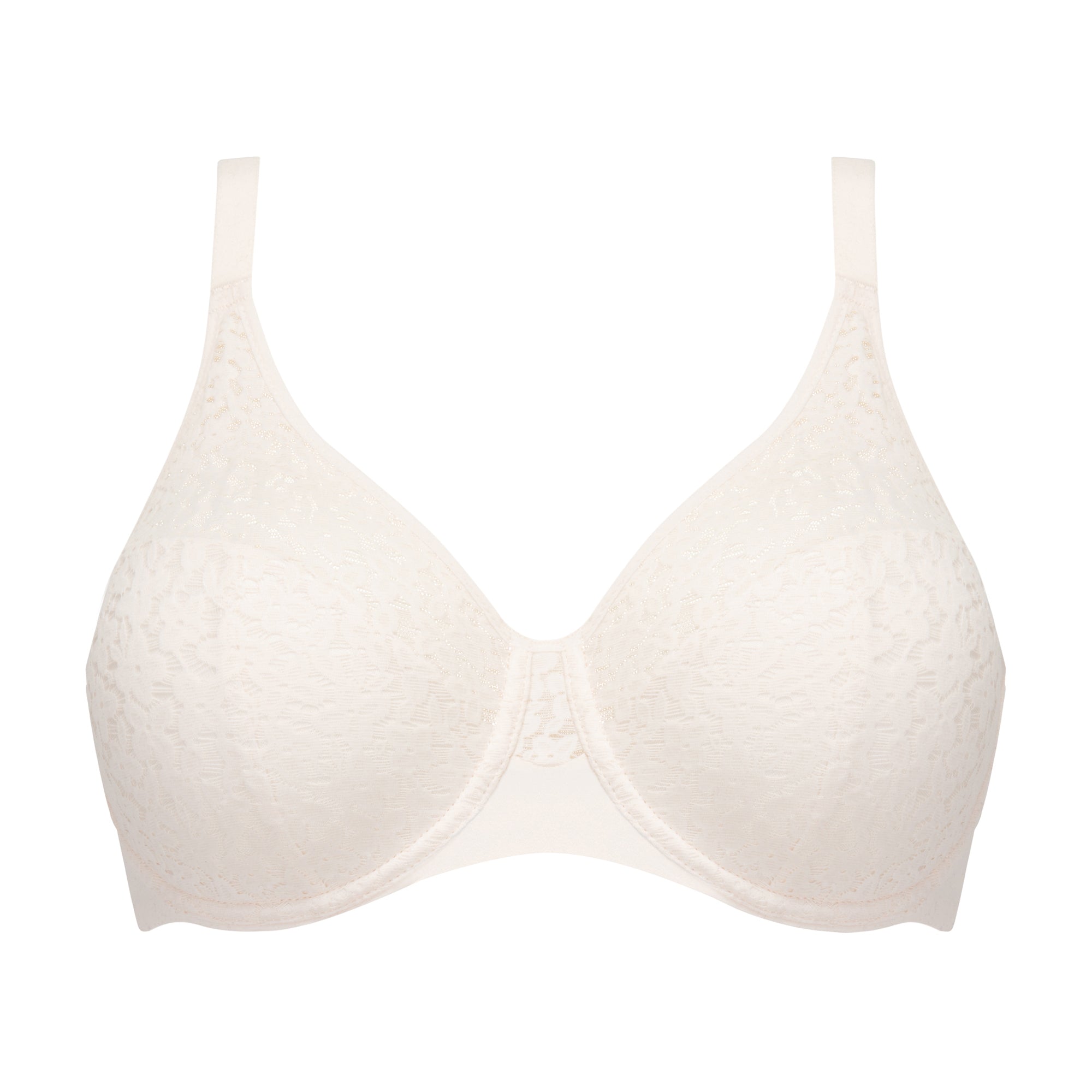 Chantelle Push-up-BHs  beige