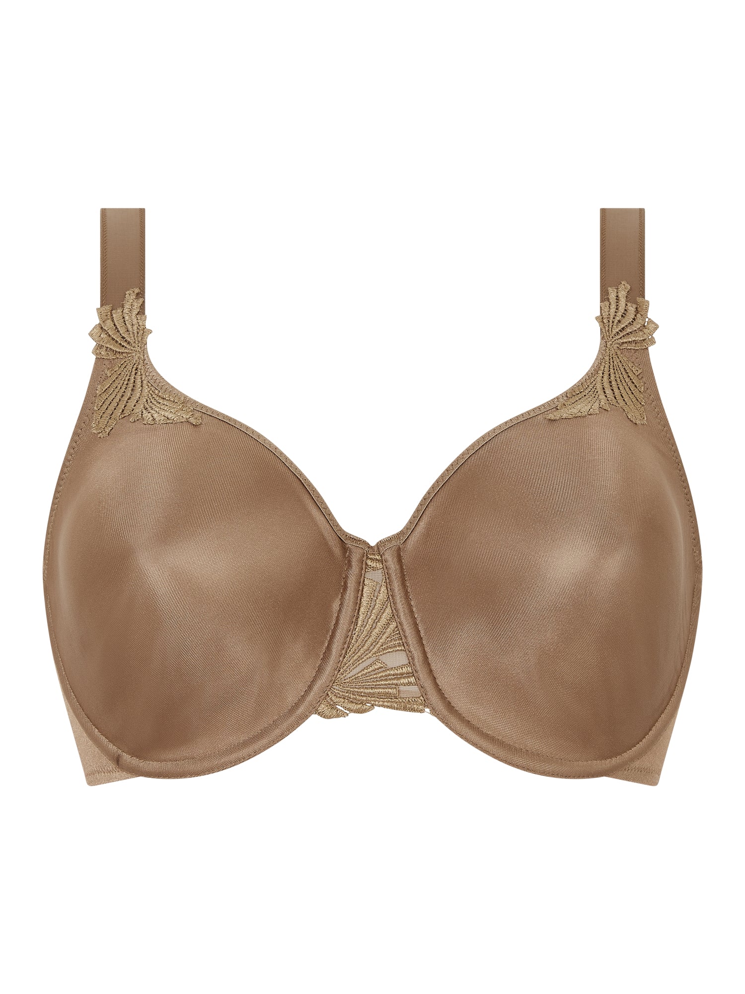 Chantelle Push-up-BHs  orange