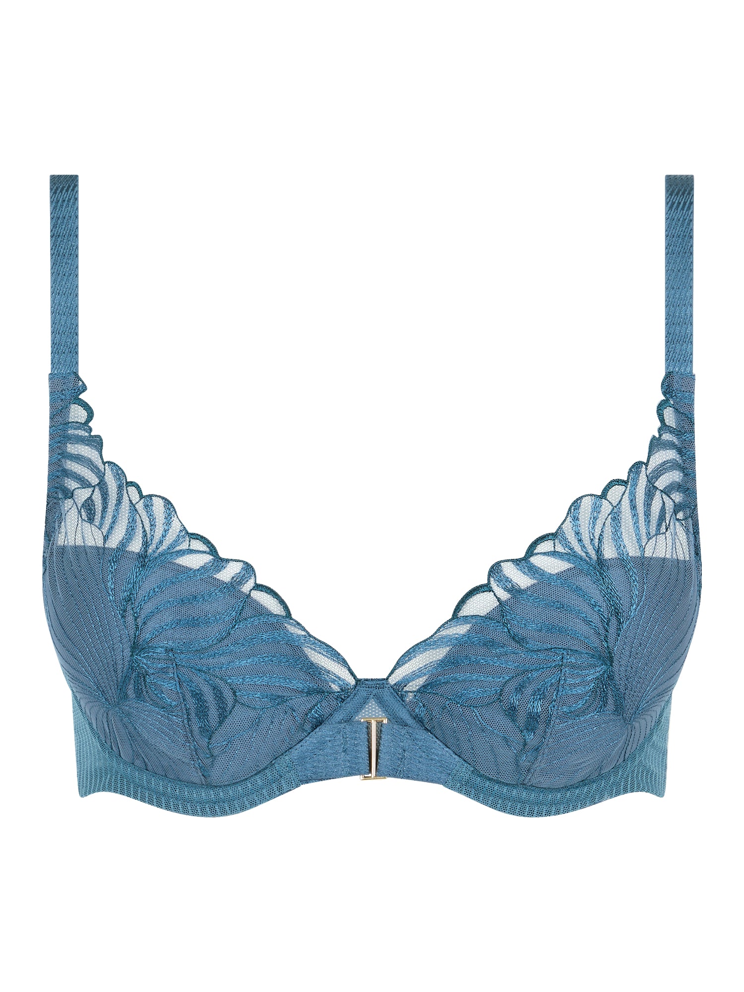 Chantelle Bügel-BHs  blau