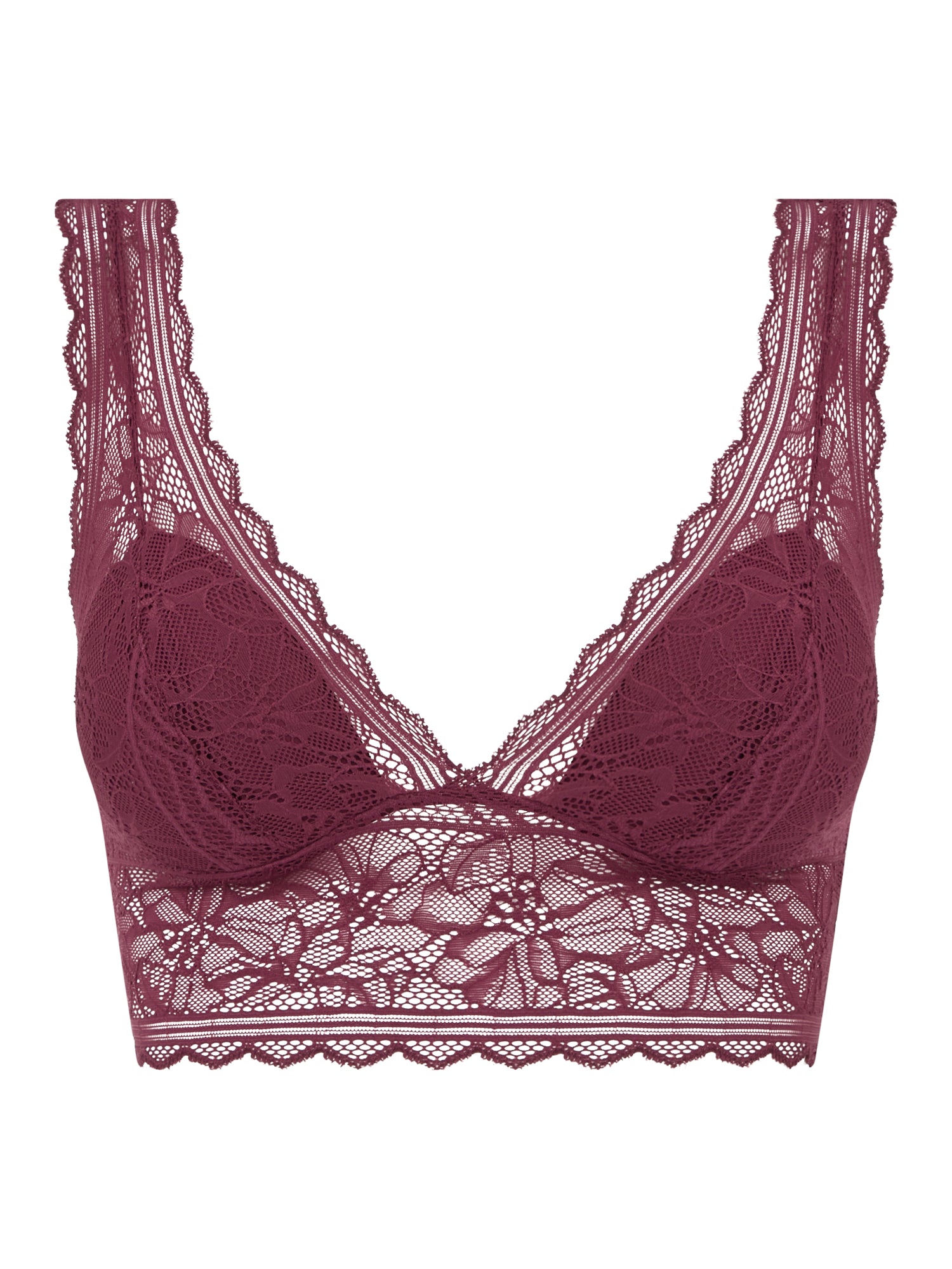Chantelle Soft-BHs  rot