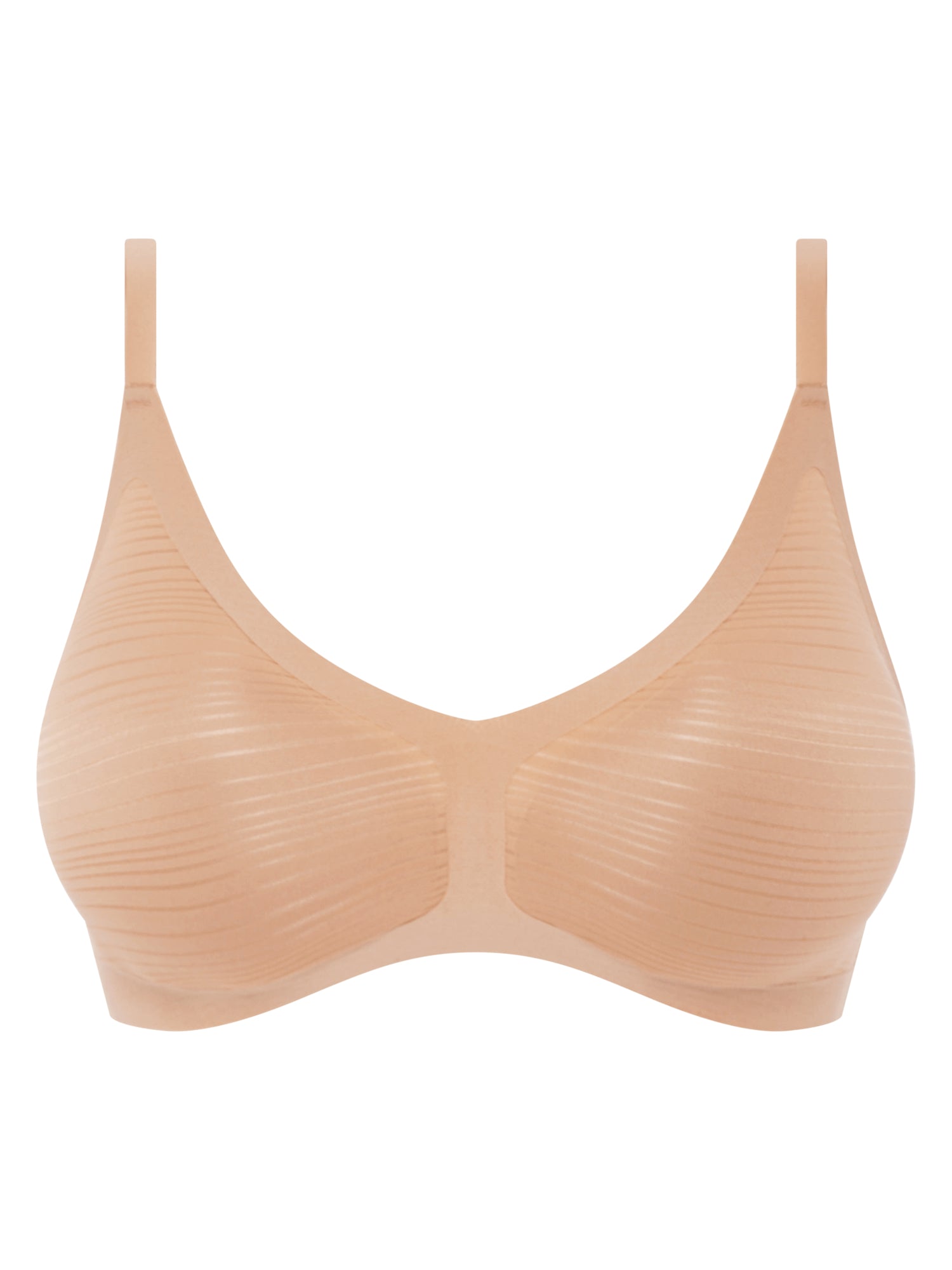 Chantelle Soft-BHs  beige