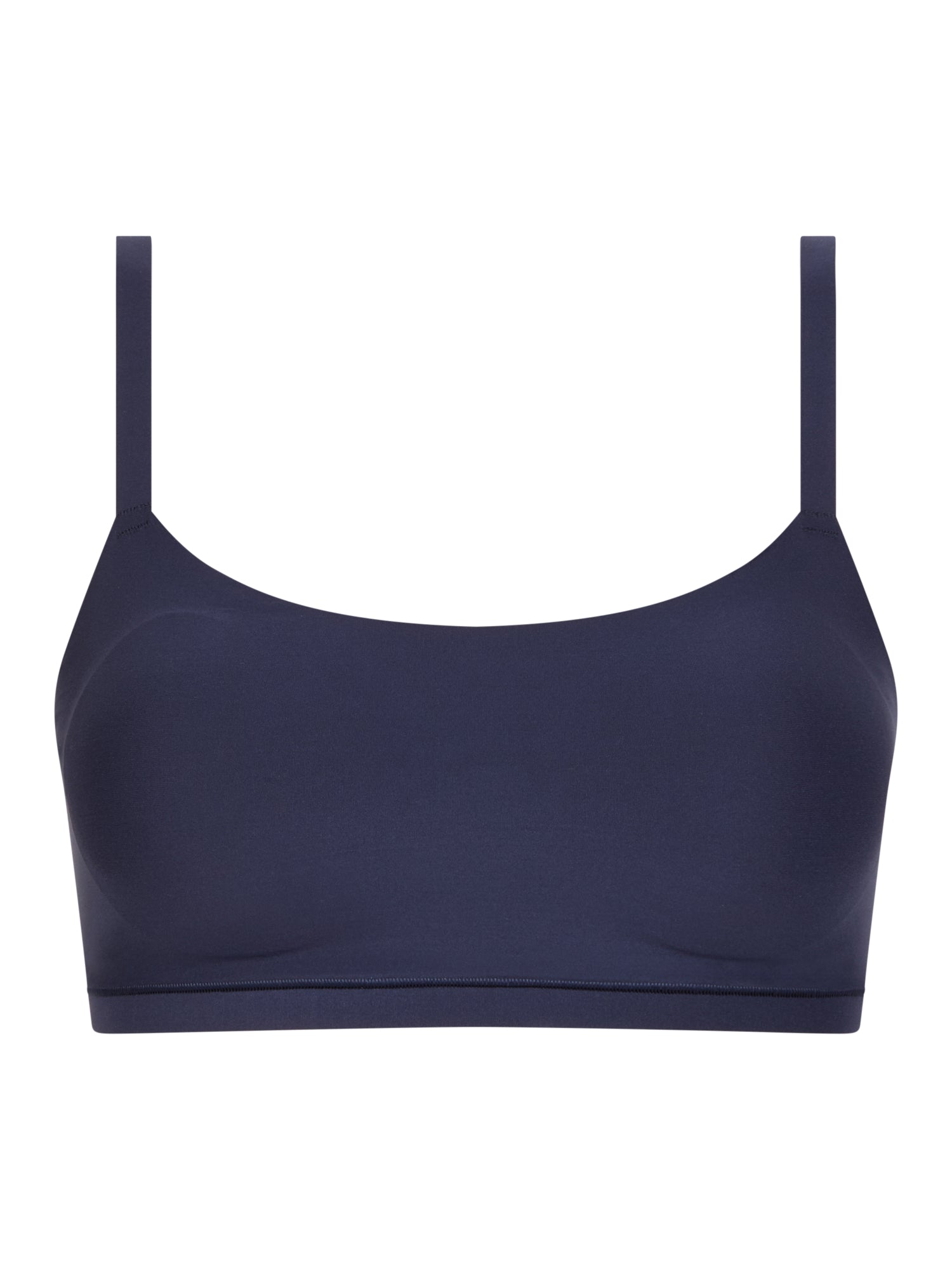 Chantelle Soft-BHs  dunkelblau