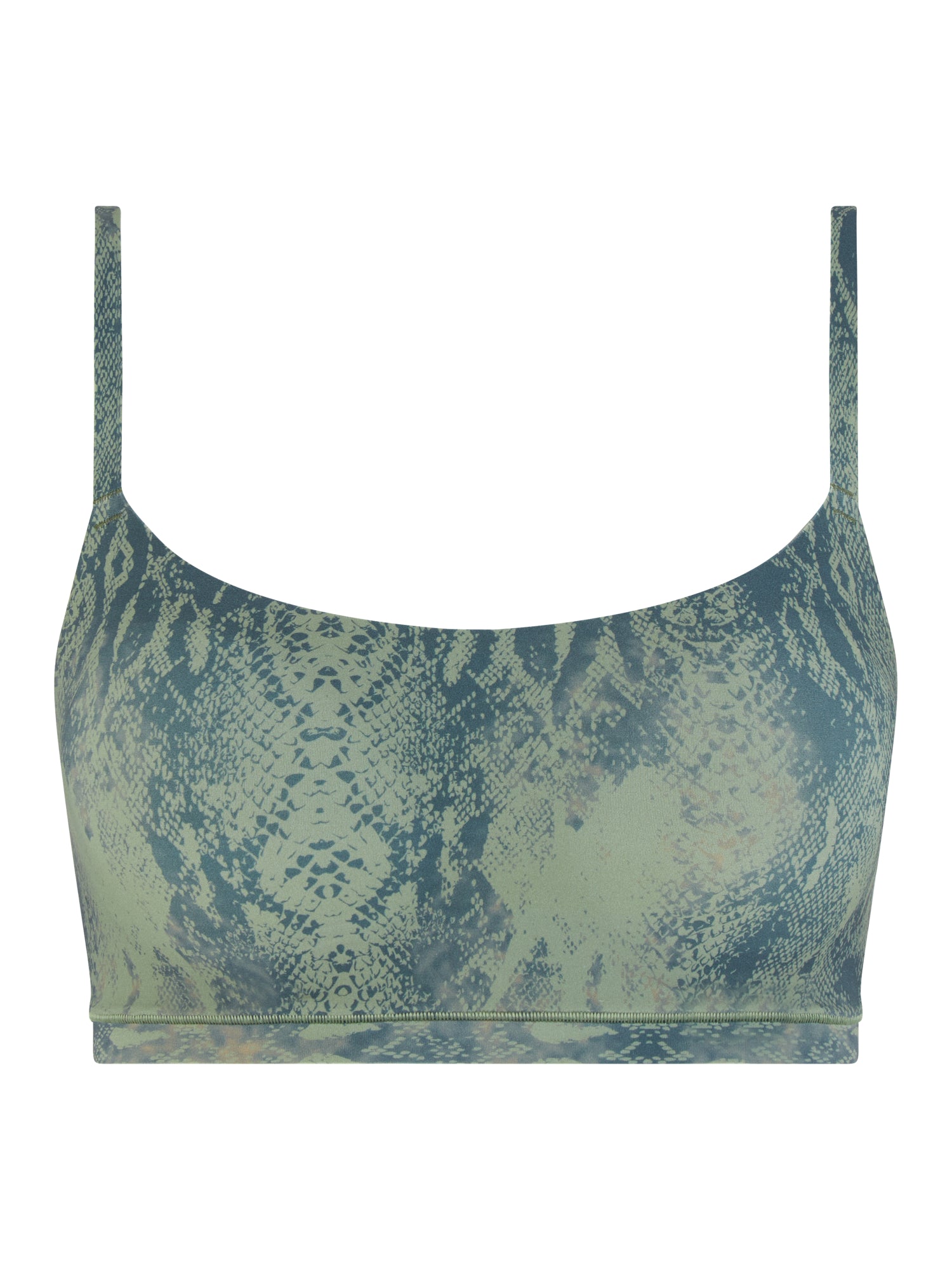 Chantelle Soft-BHs  grün