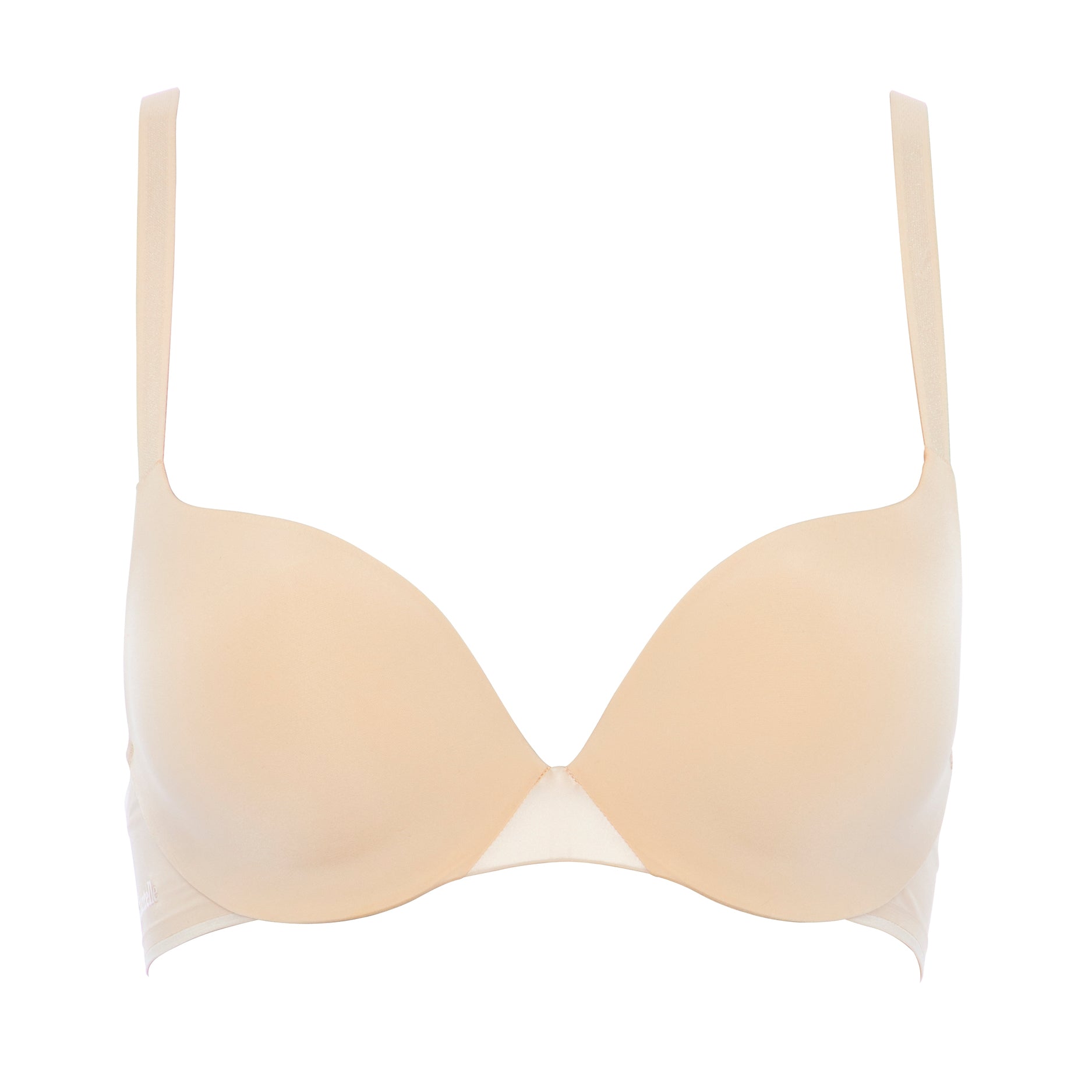 Chantelle Push-up-BHs  beige