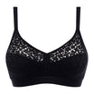 Chantelle Push-up-BHs  schwarz
