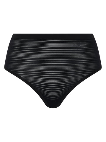 High Waist Tanga