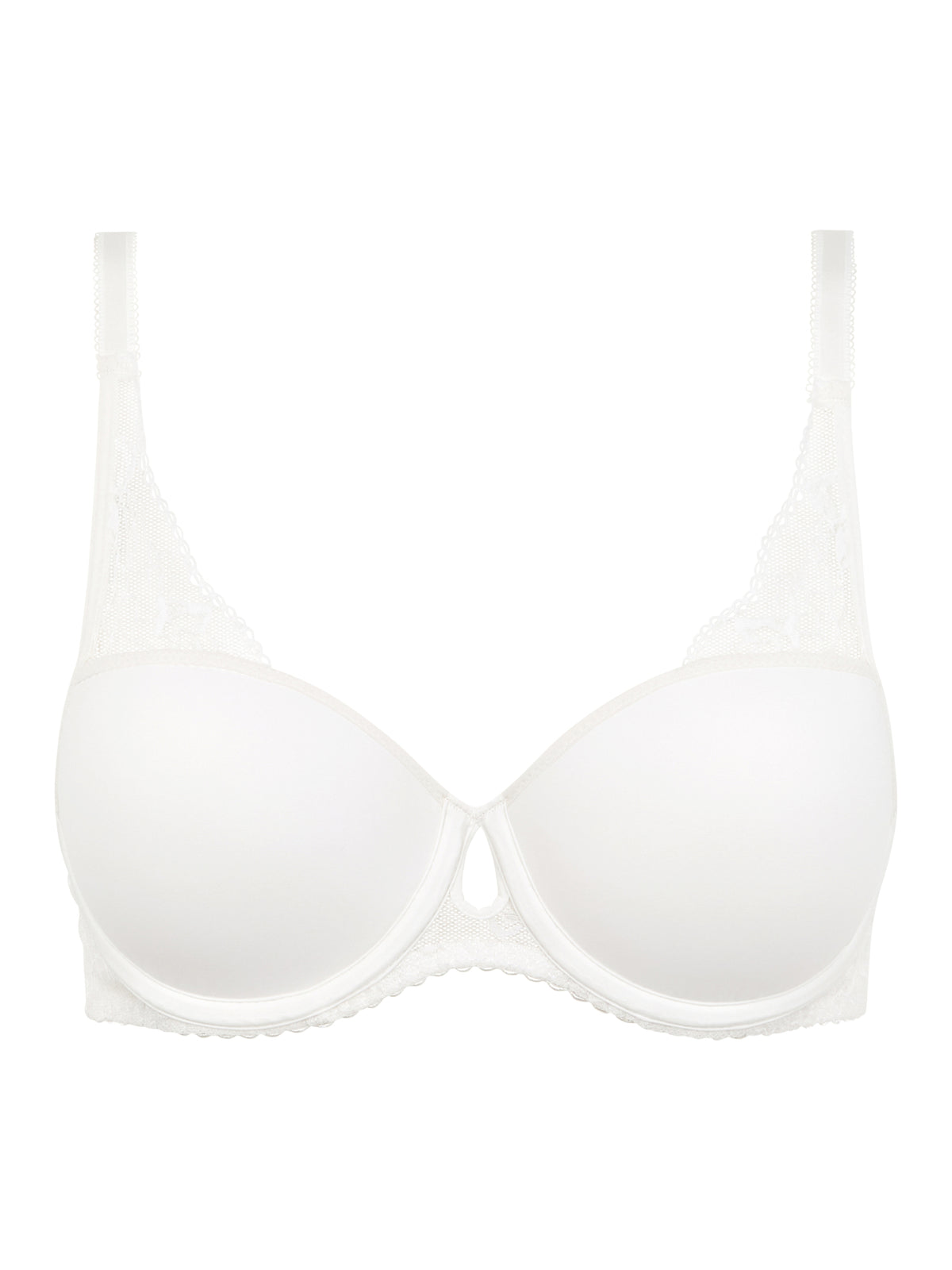 Chantelle Push-up-BHs  weiß