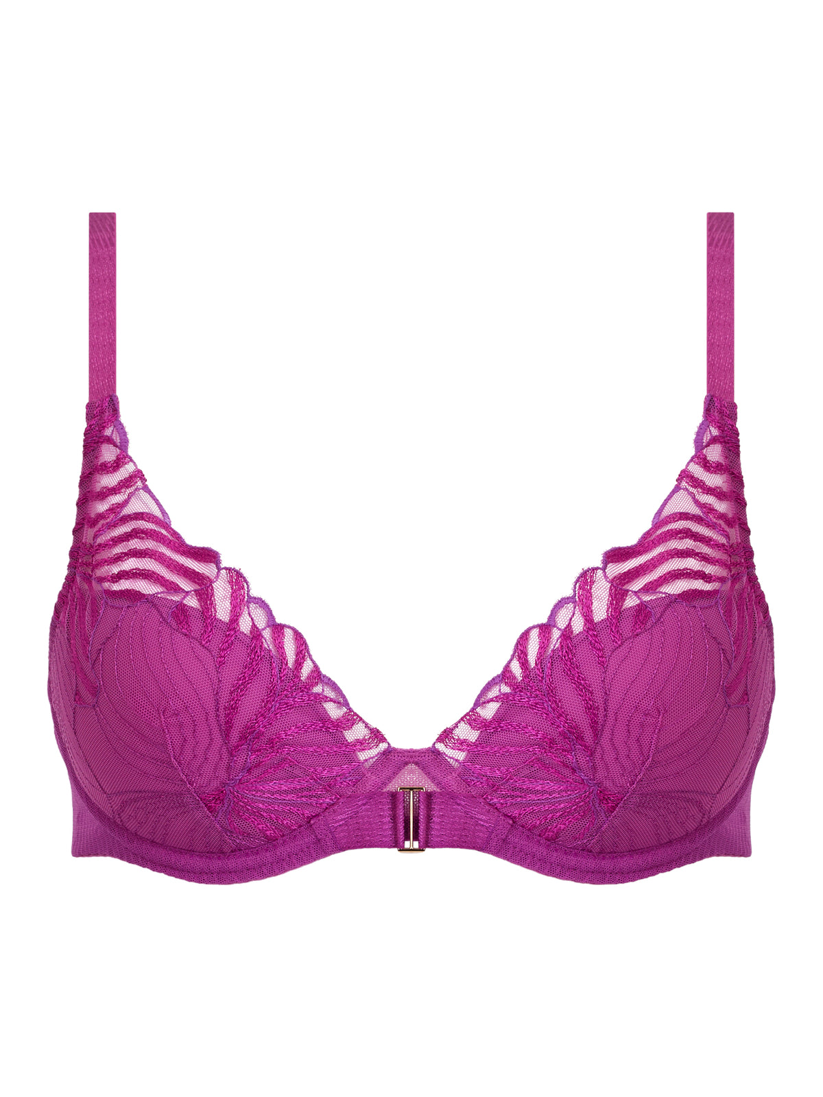 Chantelle Push-up-BHs  pink
