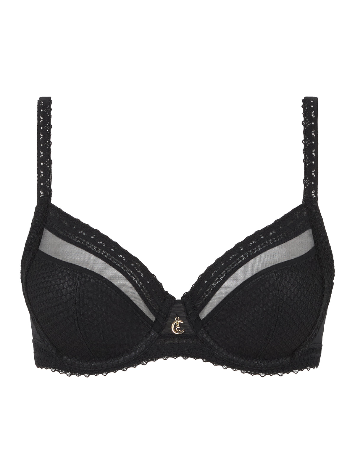 Chantelle Bügel-BHs  schwarz