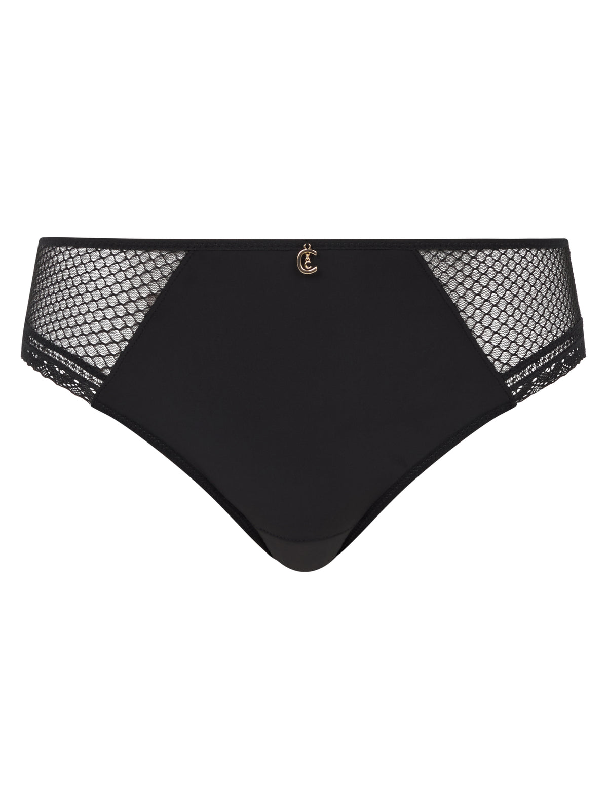 Chantelle Slips  schwarz