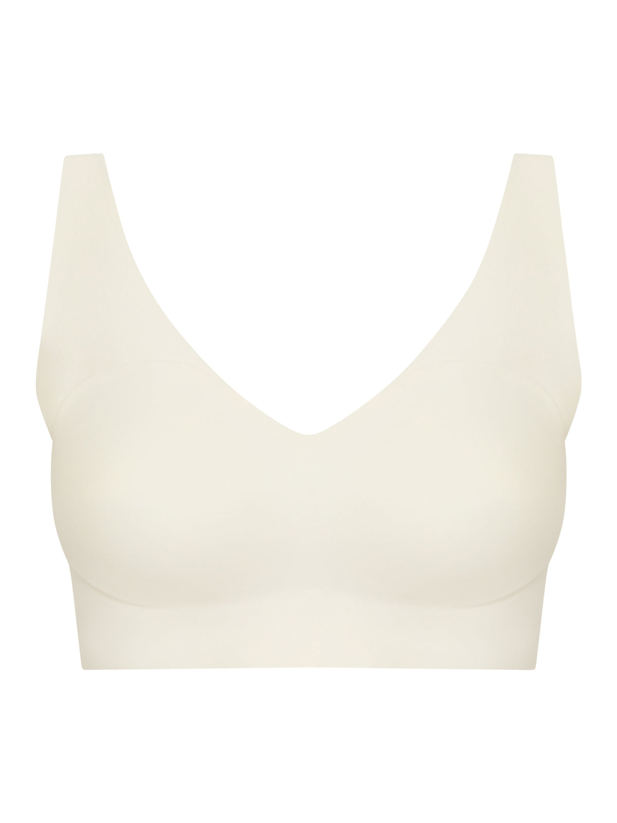 Chantelle Soft-BHs  creme