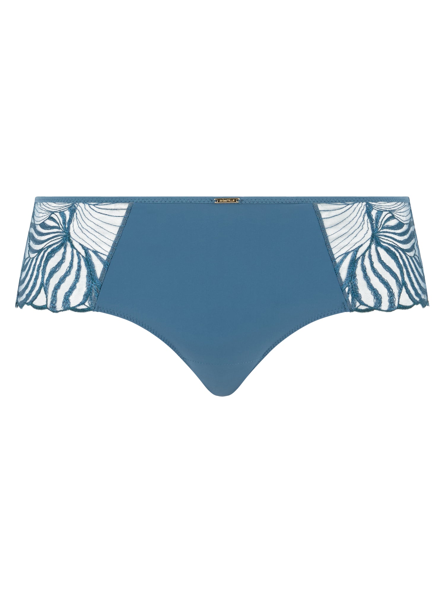 Chantelle Slips  blau