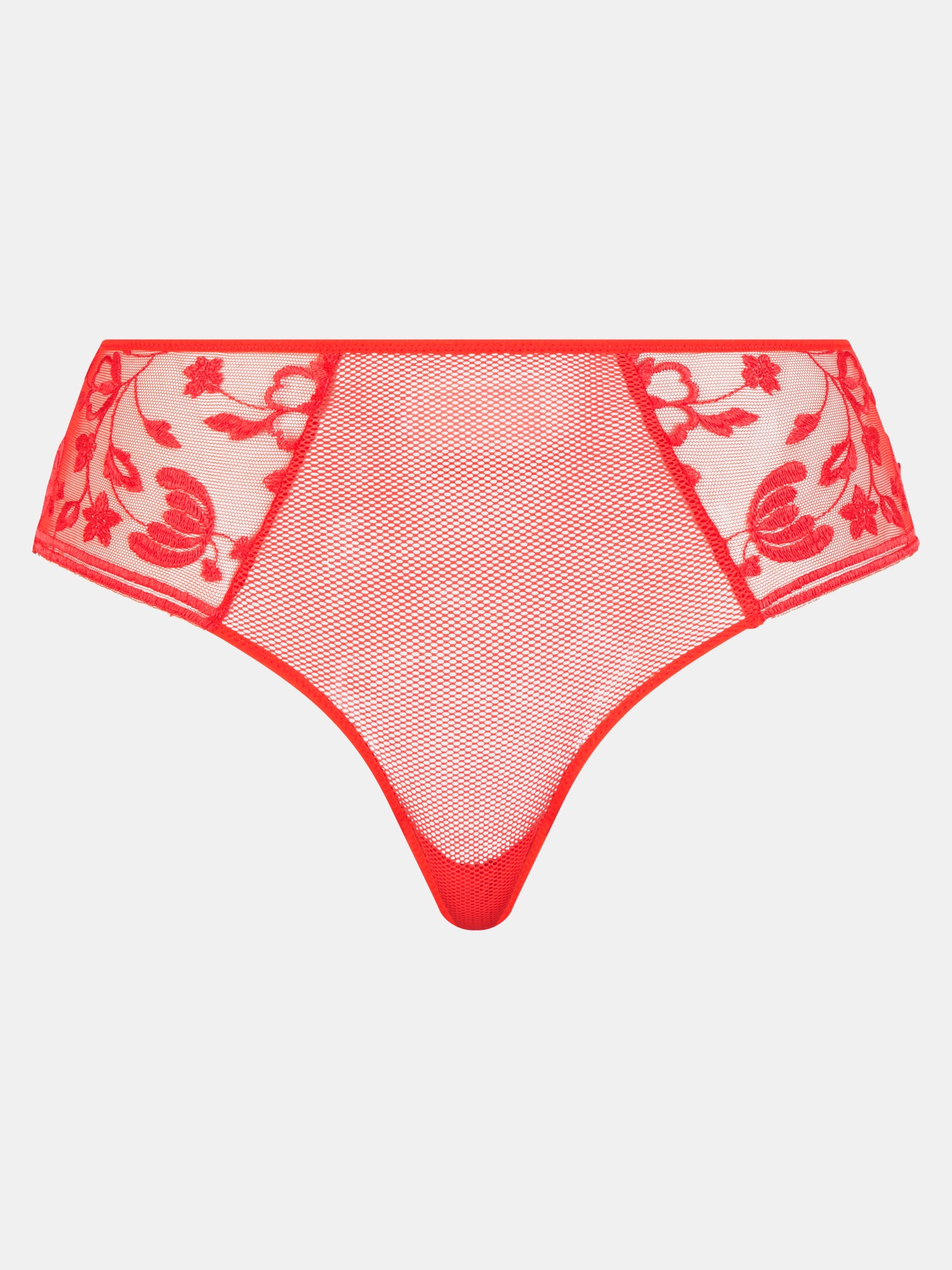Chantelle Slips  rot