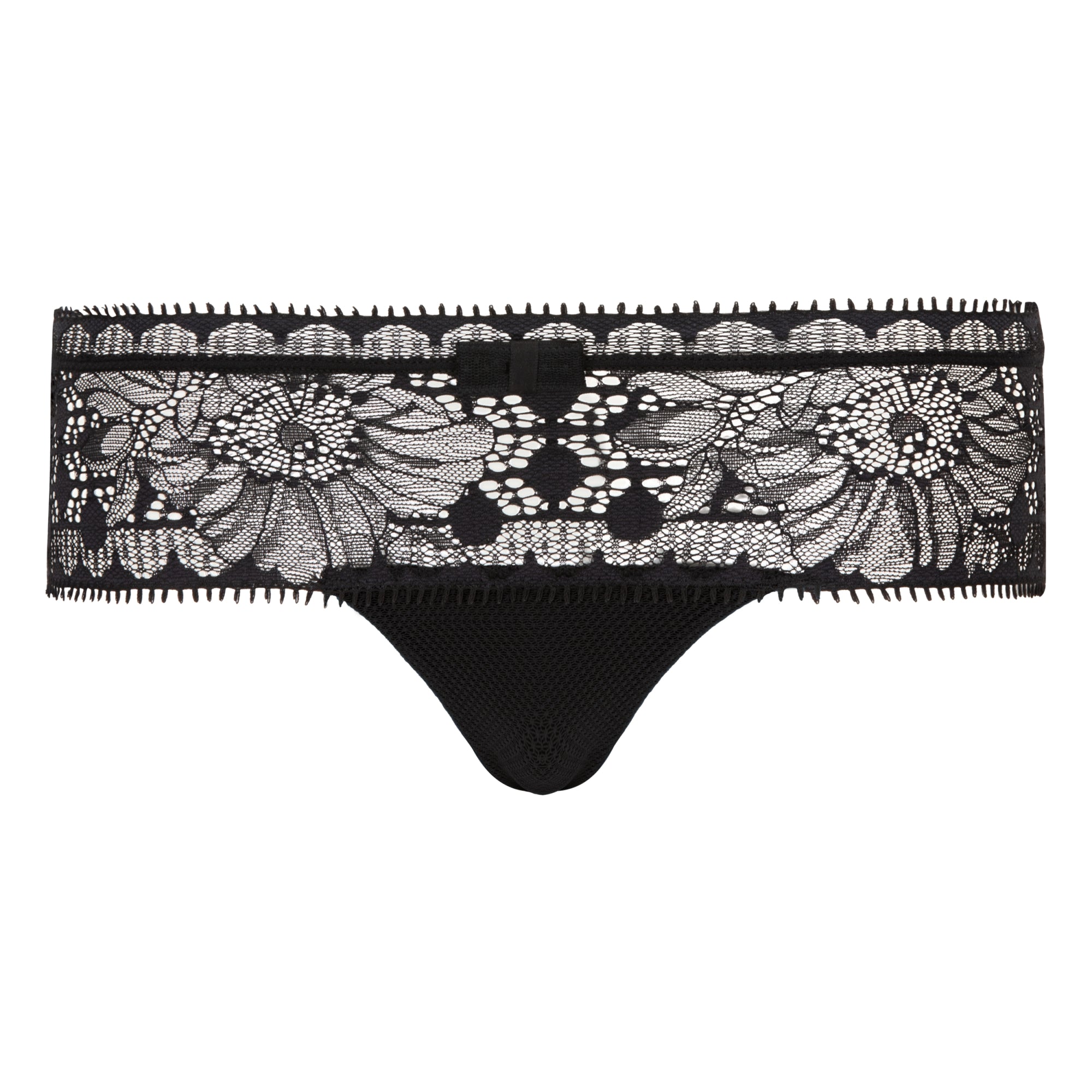 Chantelle Slips  schwarz
