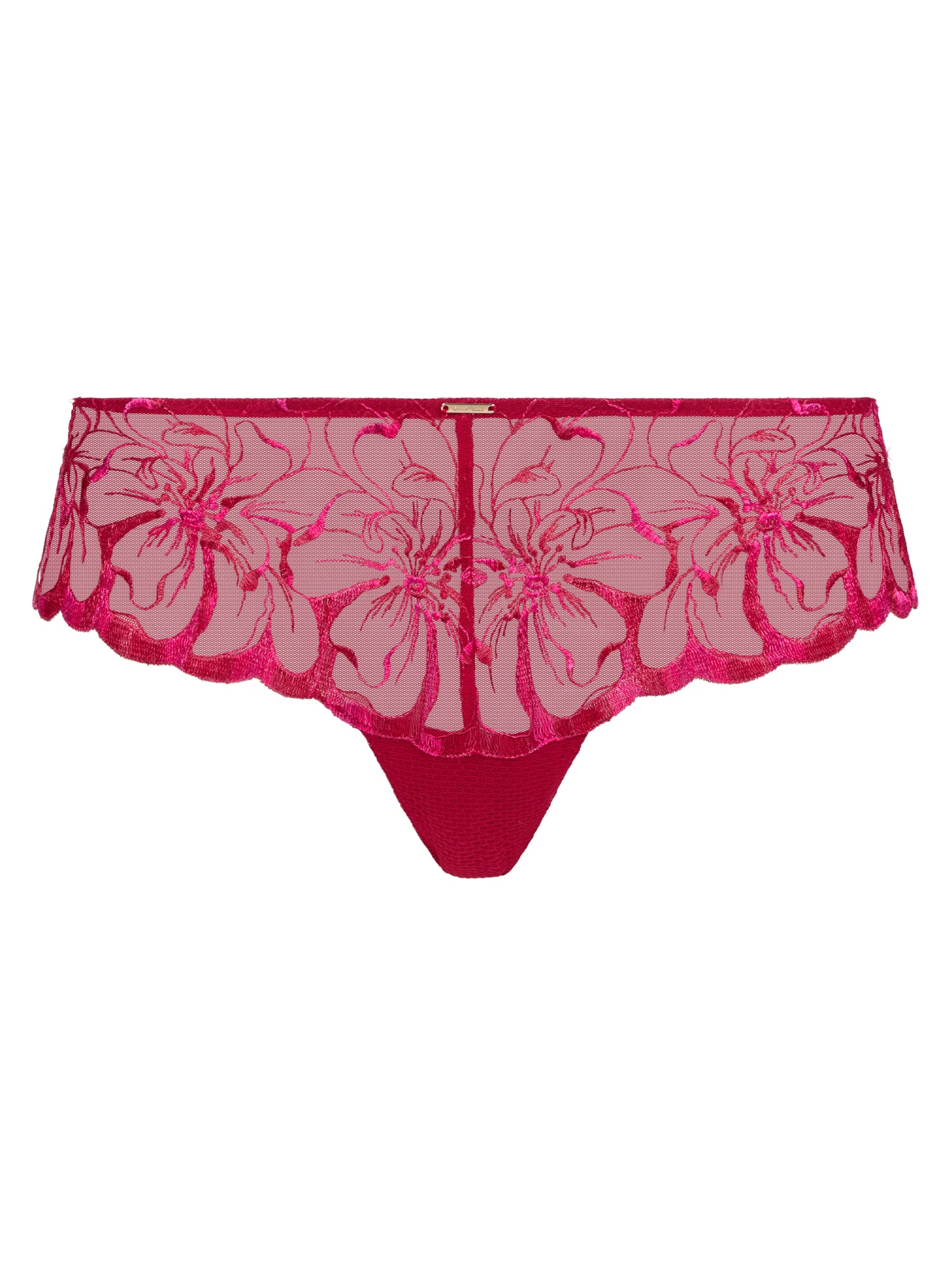 Chantelle Slips  rot