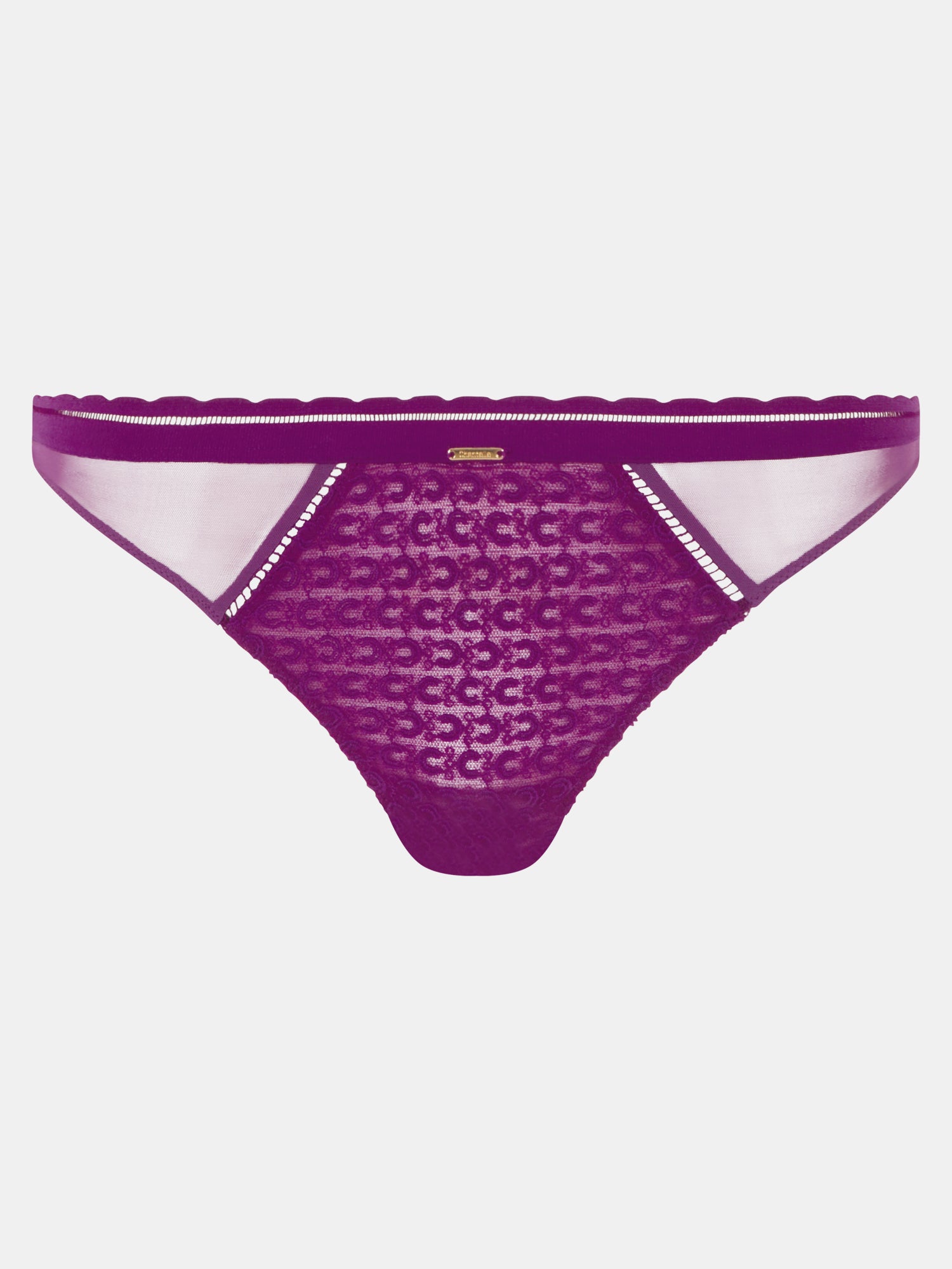 Chantelle Slips  lila