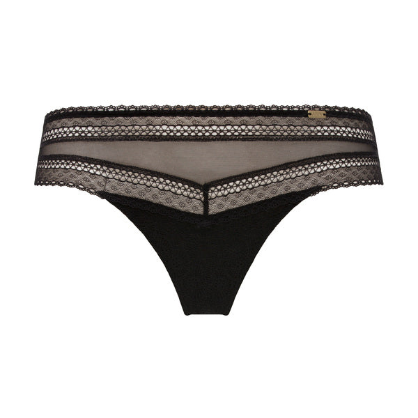 Chantelle Slips  schwarz
