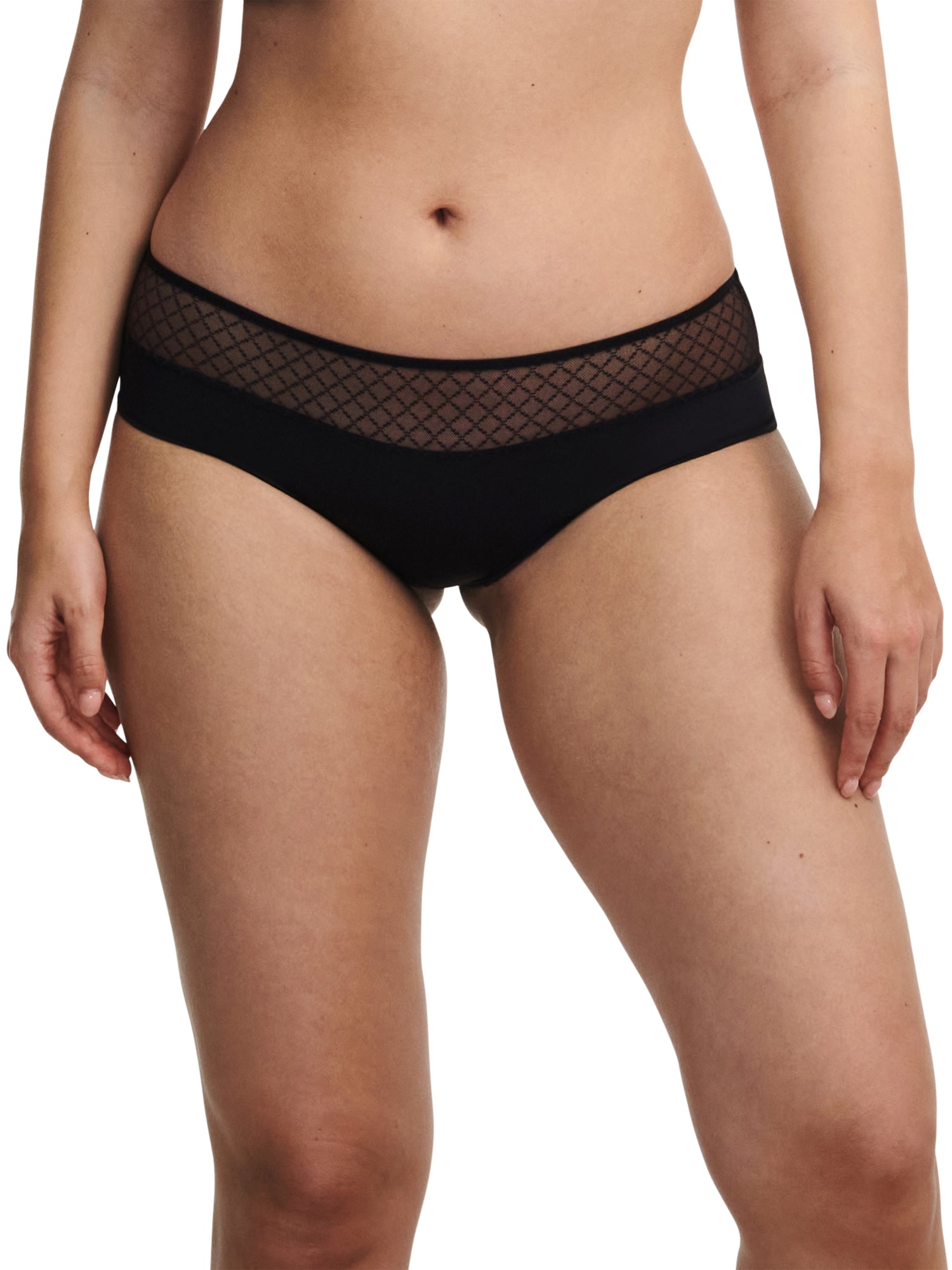 Chantelle Slips  schwarz