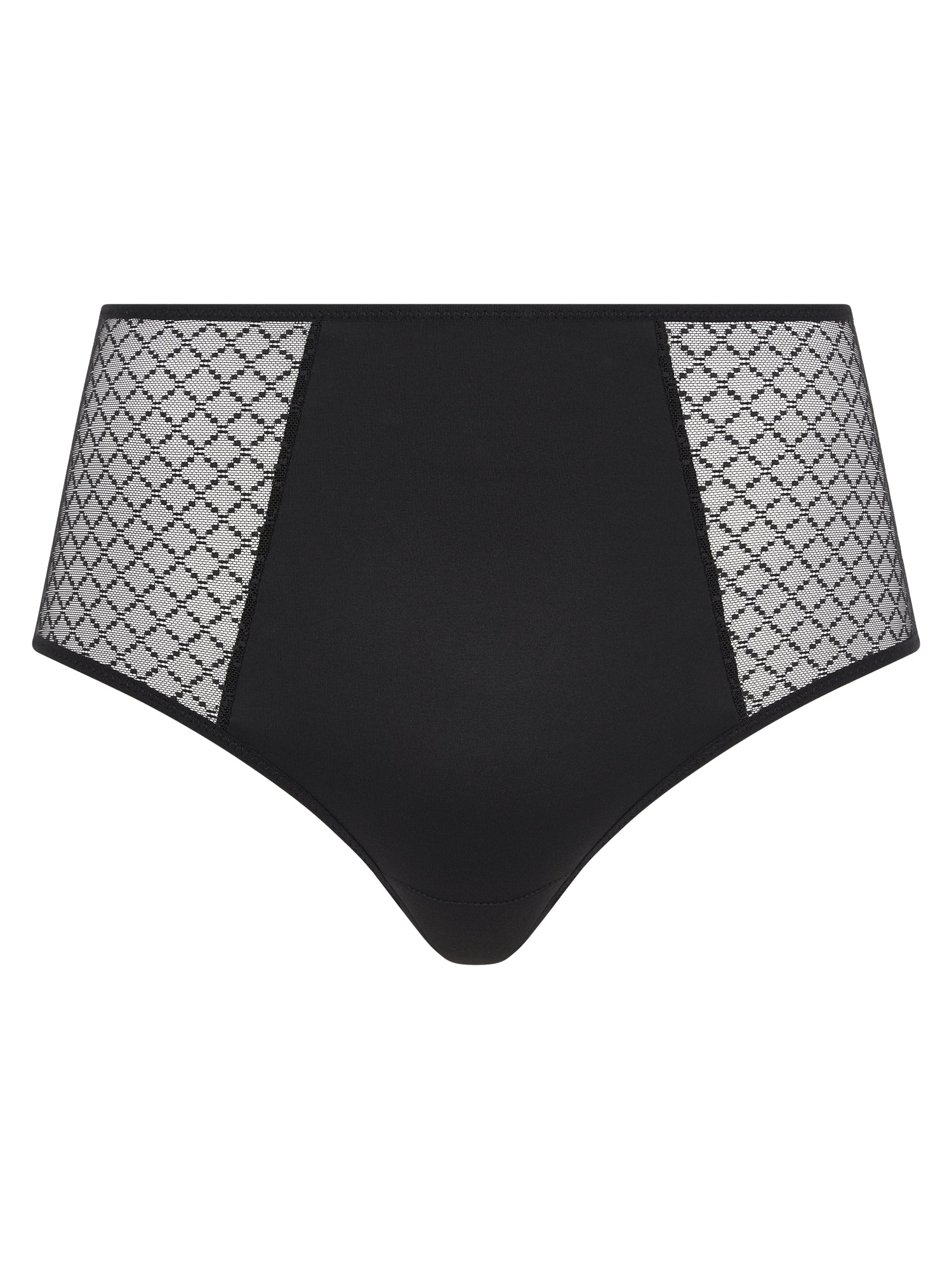 Chantelle Slips  schwarz