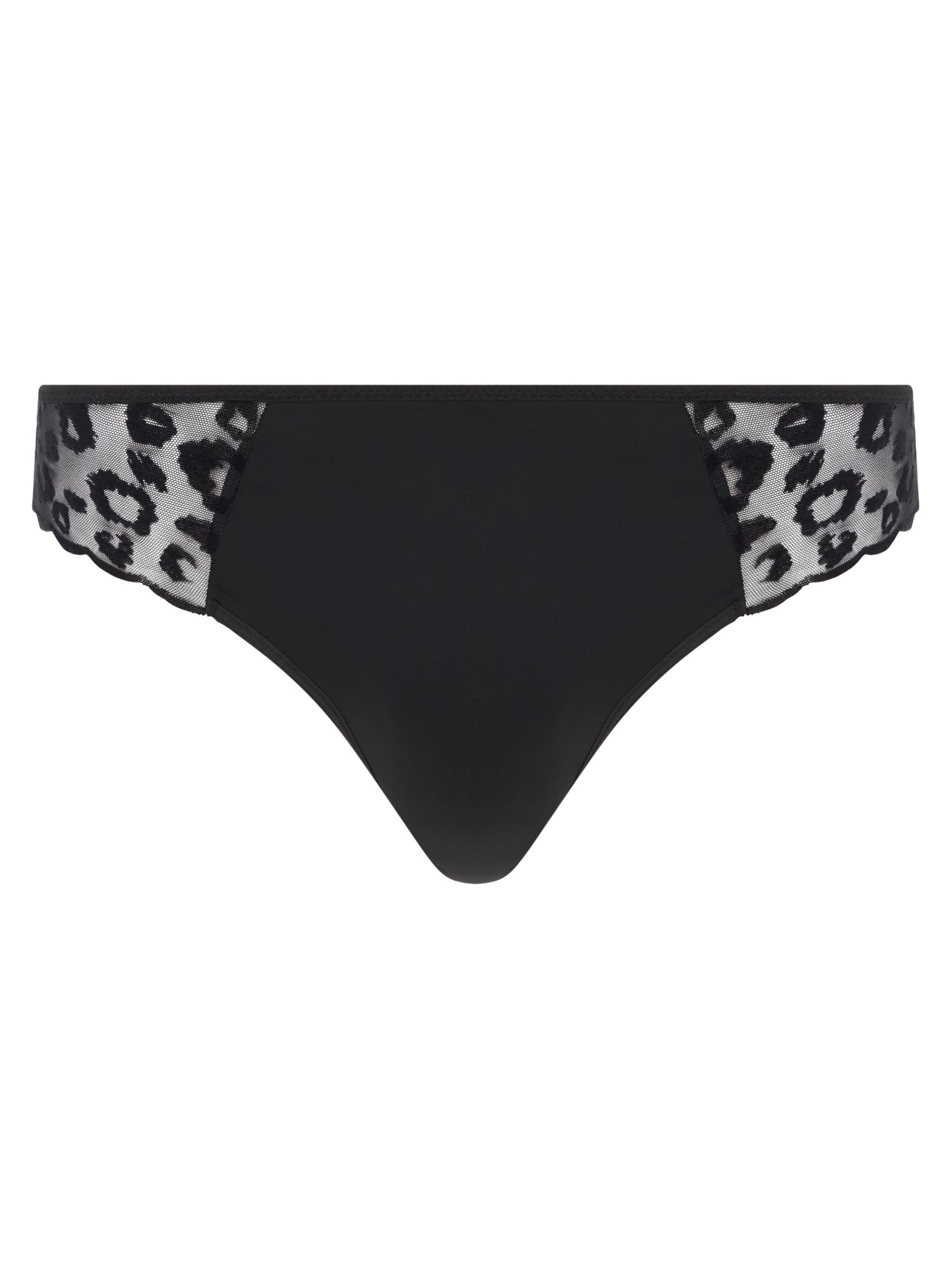 Chantelle Slips  schwarz
