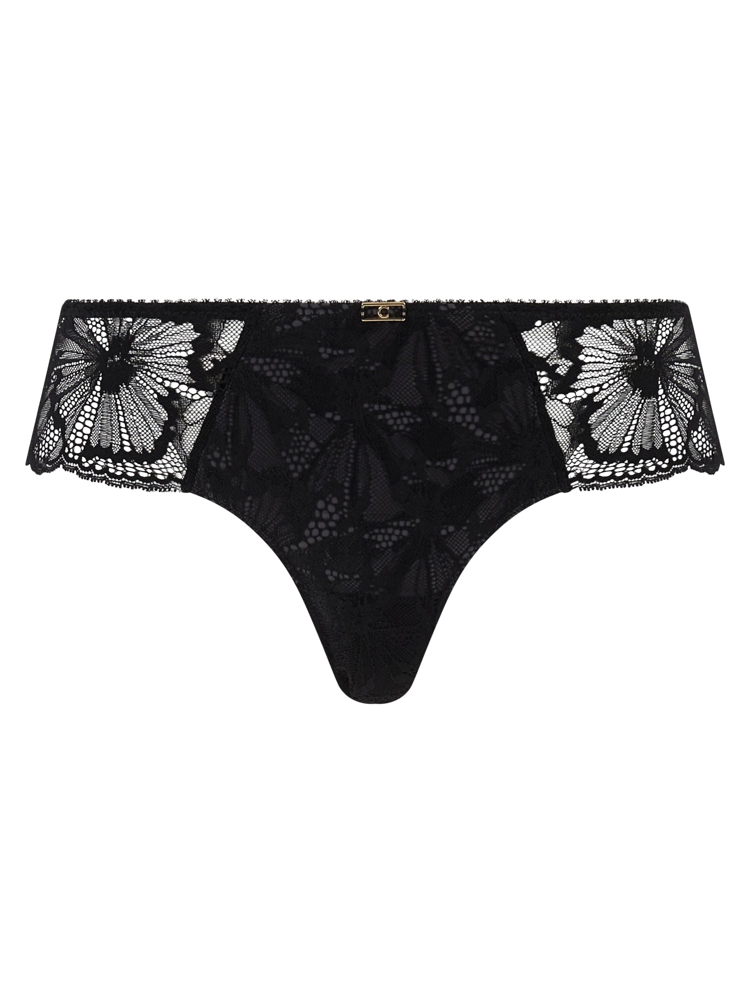 Chantelle Slips  schwarz