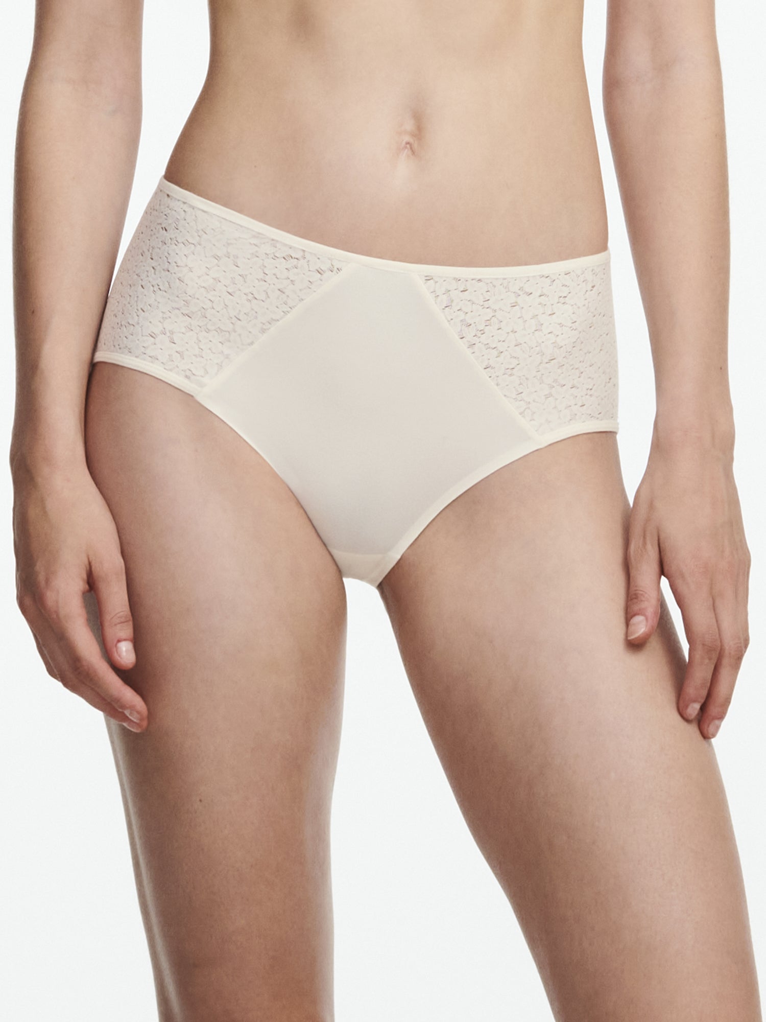 Chantelle Slips  creme