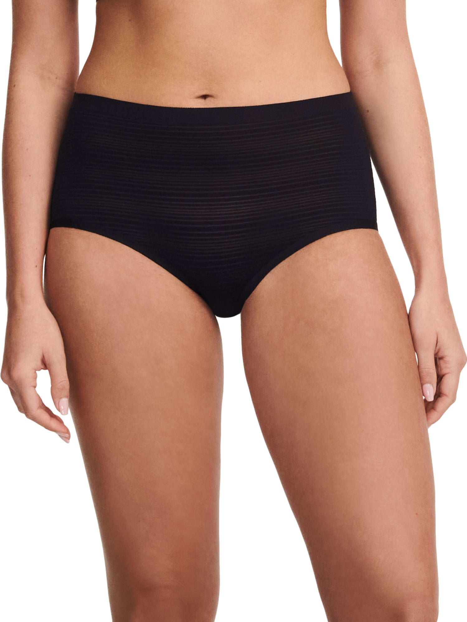 Chantelle Slips  schwarz