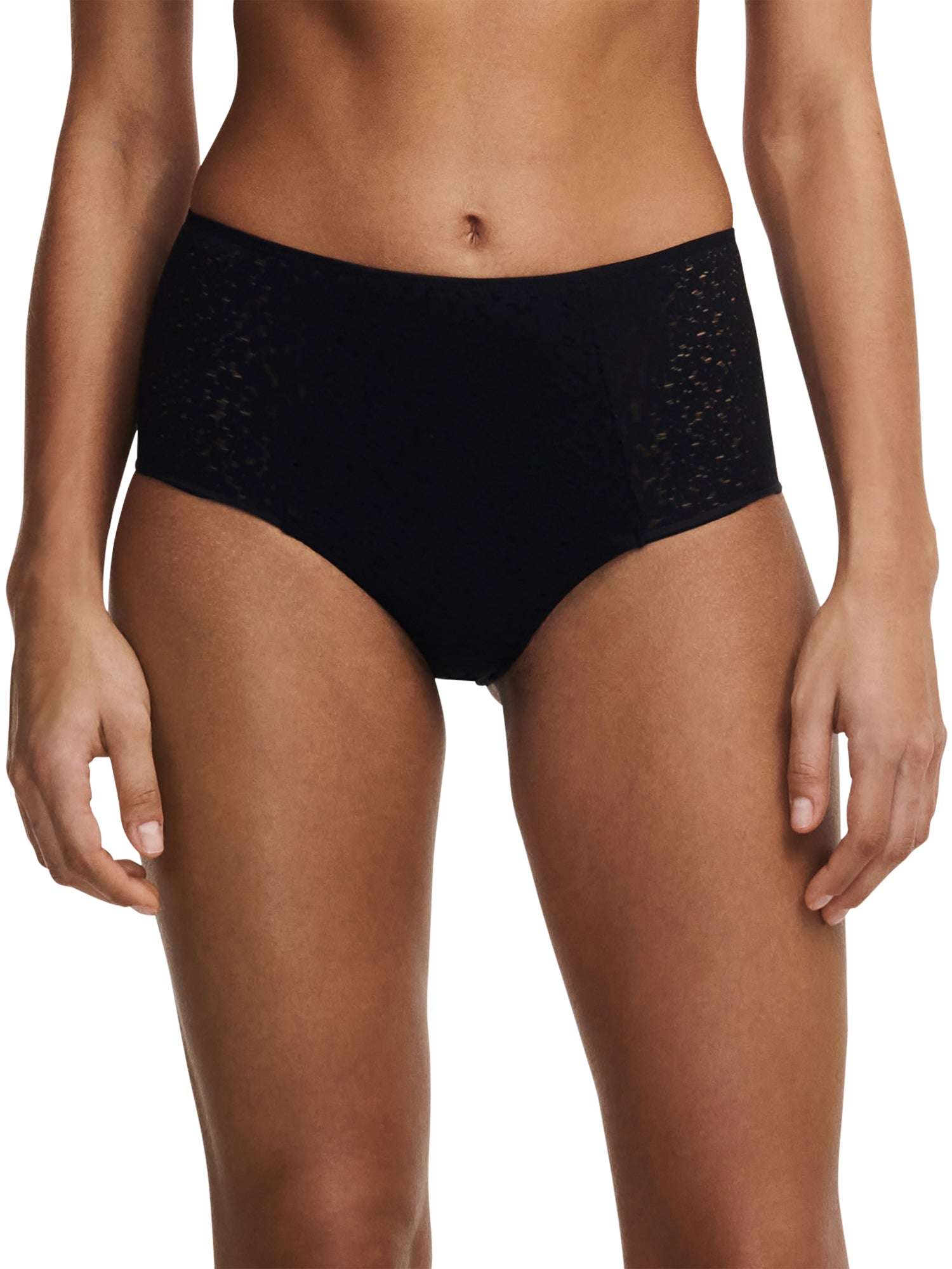 Chantelle Slips  schwarz