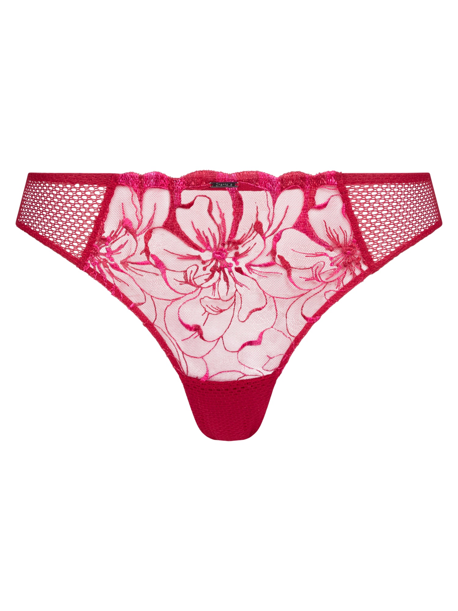 Chantelle Slips  rot
