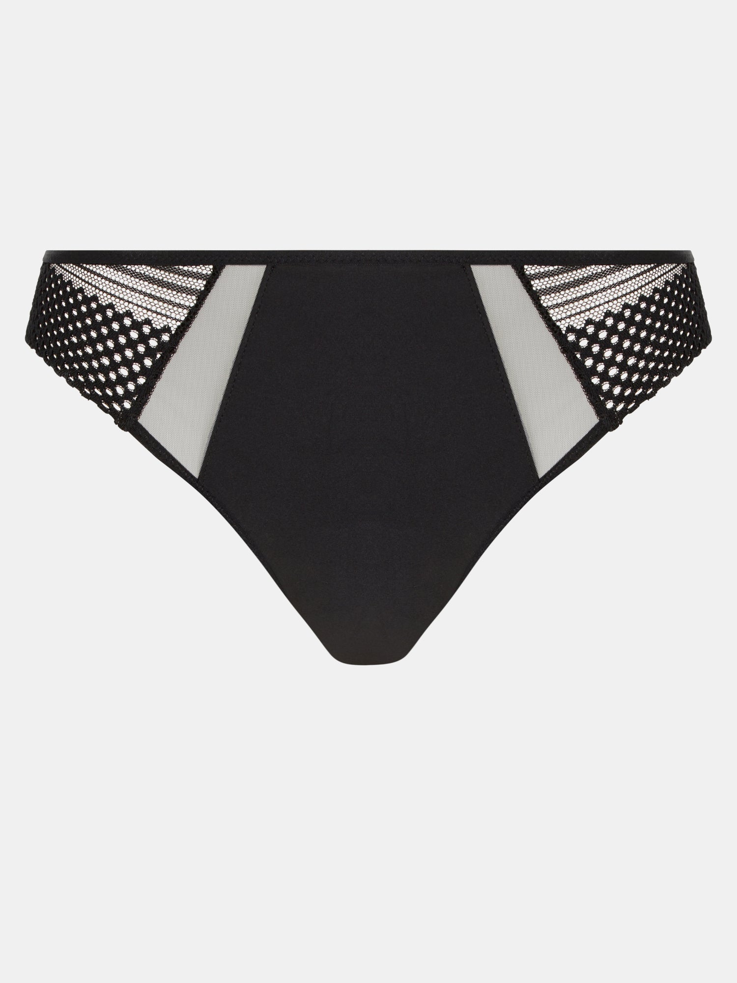 Chantelle Slips  schwarz