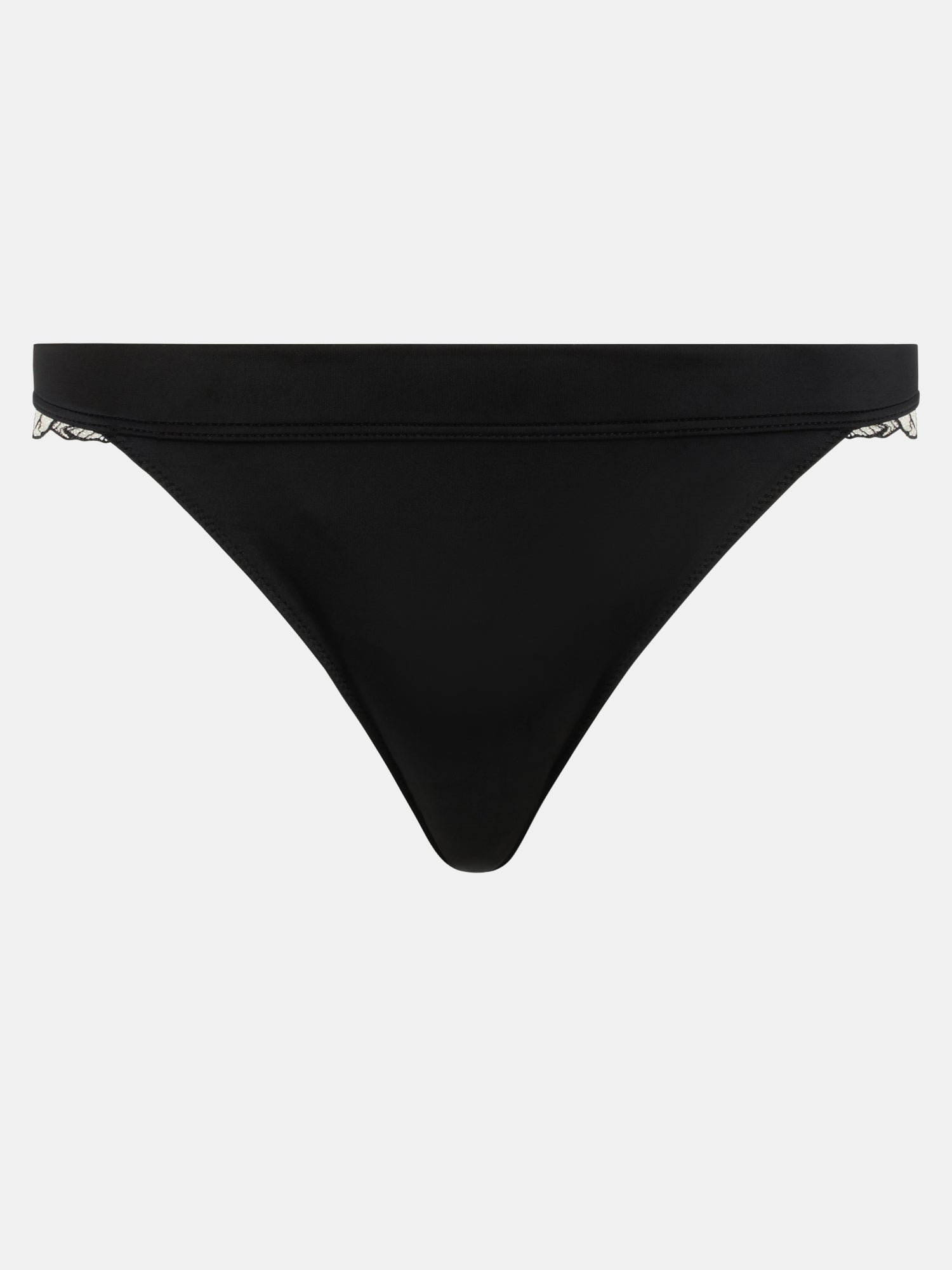 Chantelle Slips  schwarz