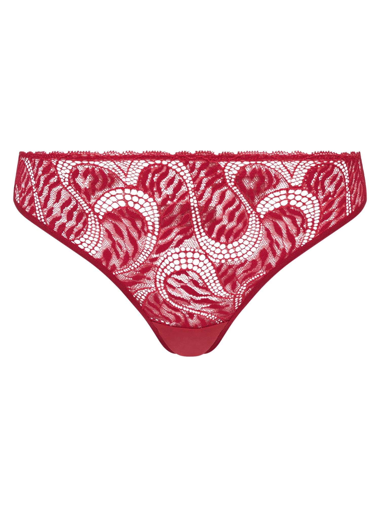 Chantelle Strings  rot