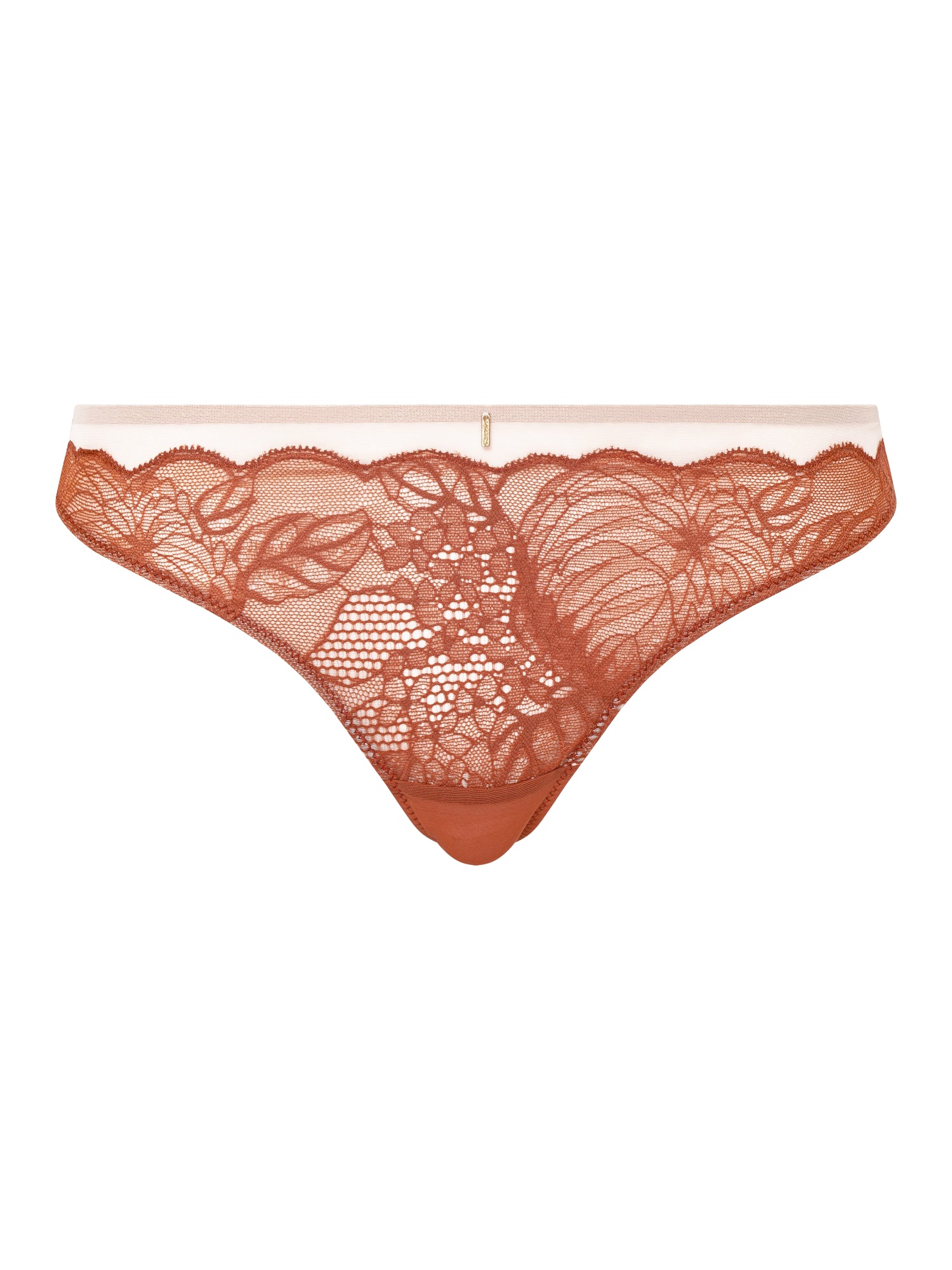Chantelle Strings  orange