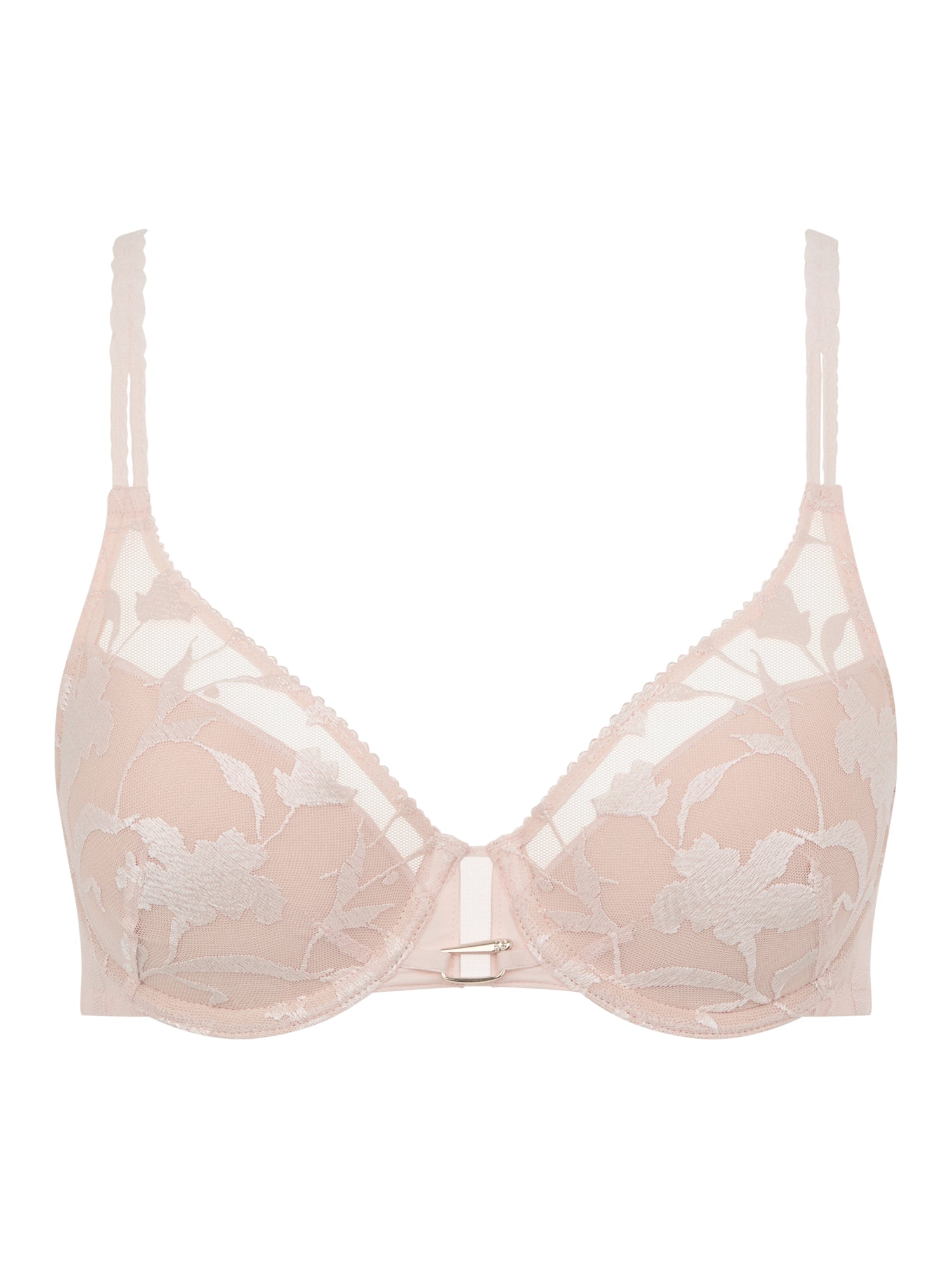 Chantelle Push-up-BHs  pink