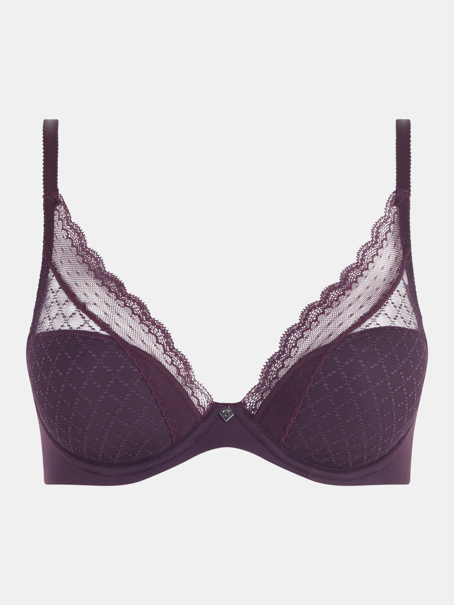 Chantelle Bügel-BHs  beere
