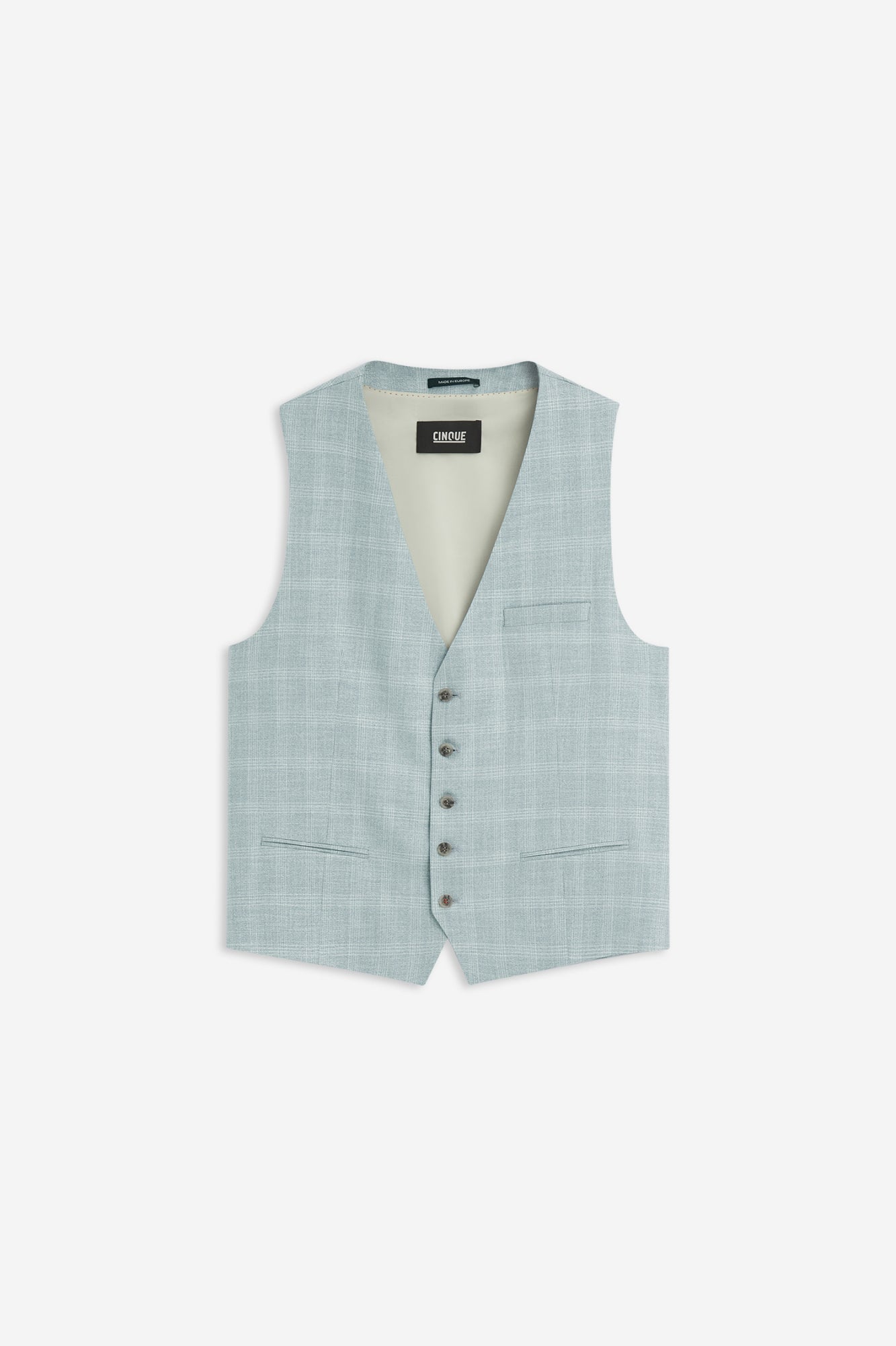 Cinque Sakkos  hellgrün