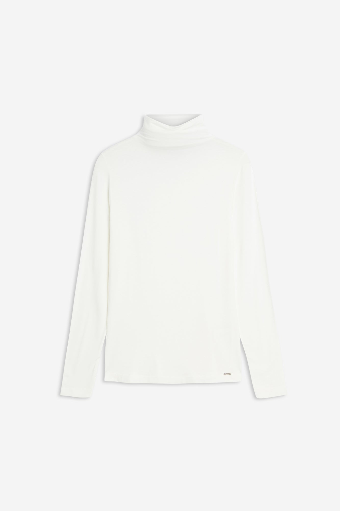 Cinque Langarmshirts  weiß