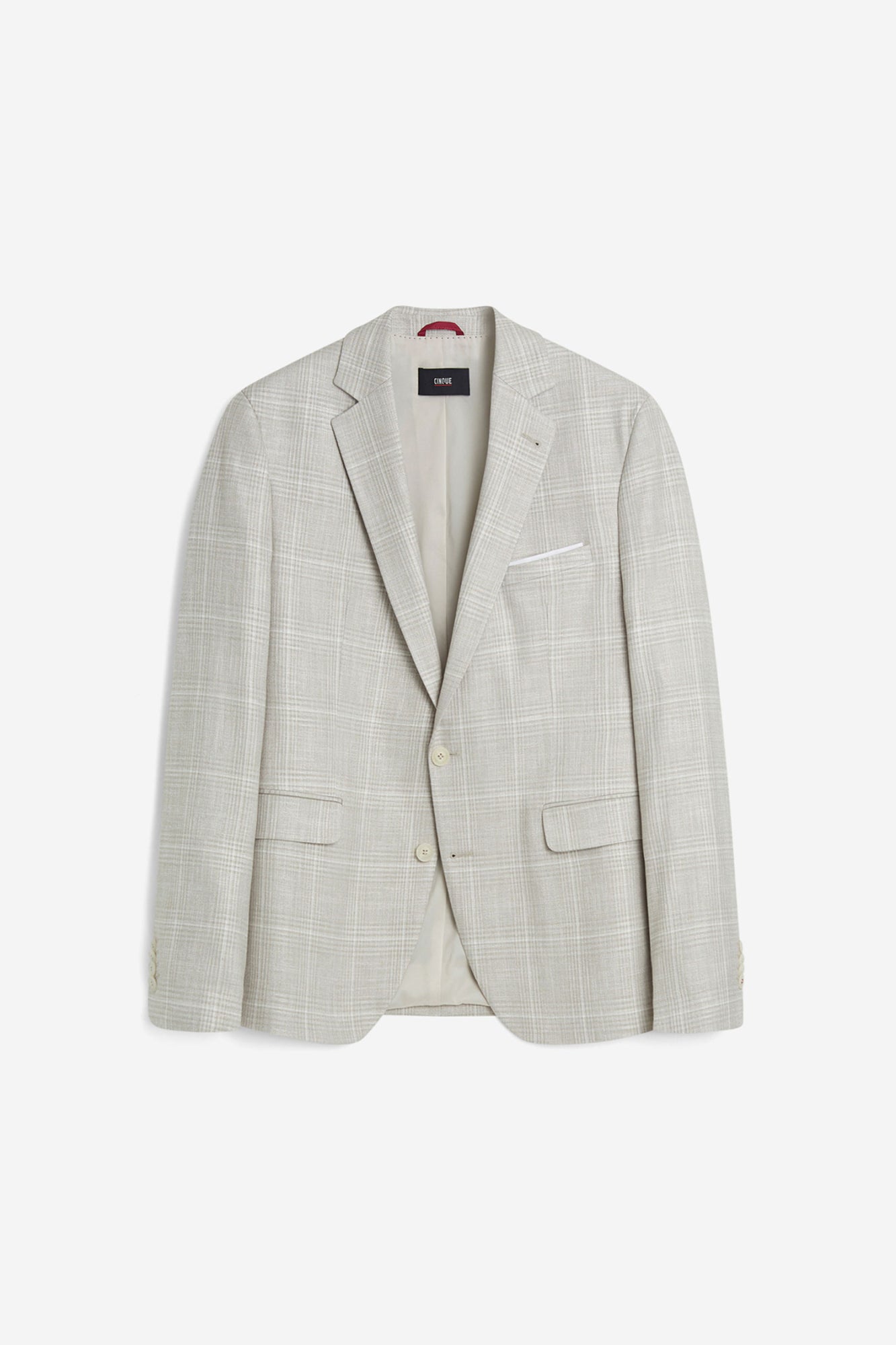 Cinque Sakkos  hellbraun