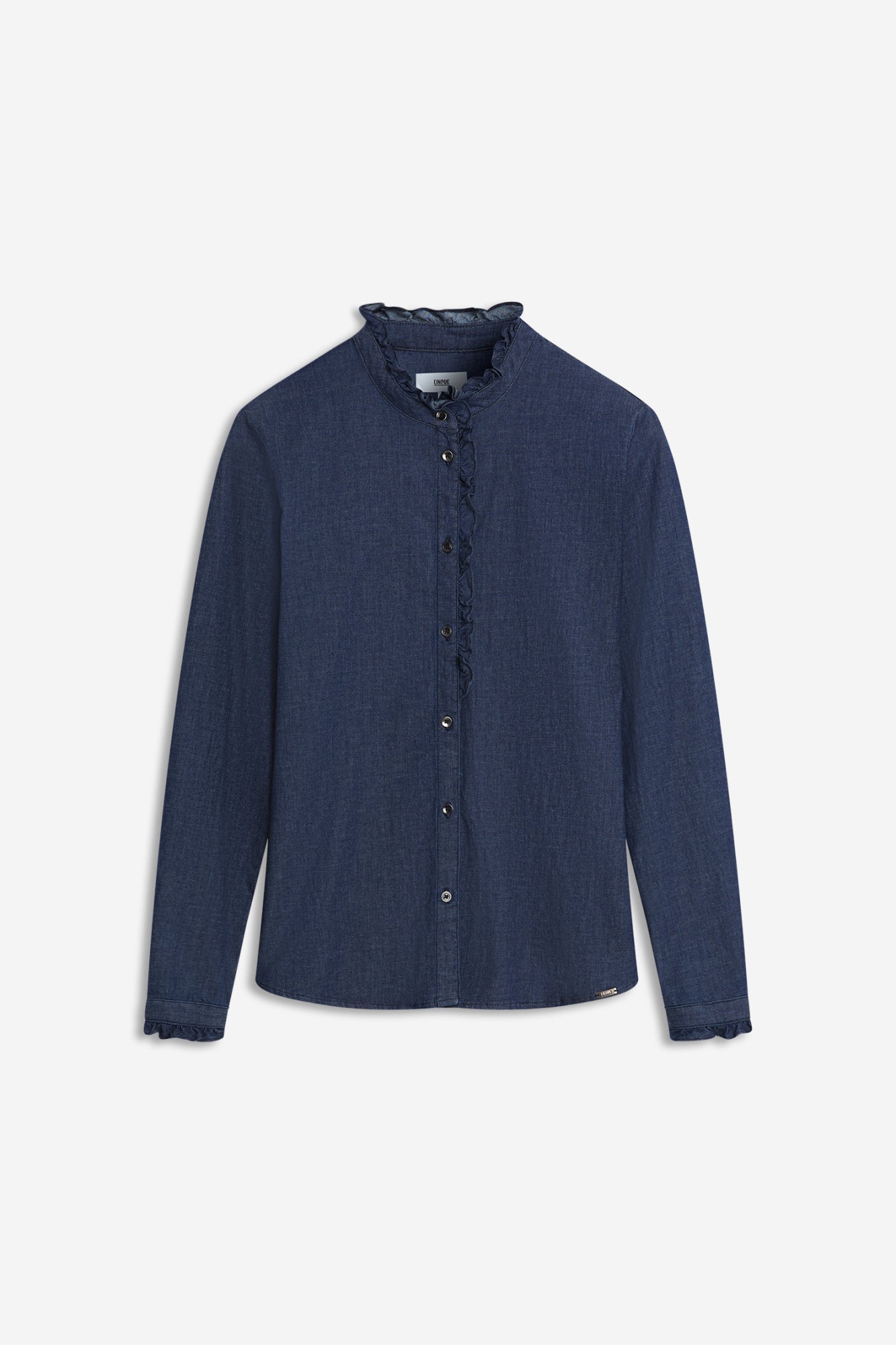 Cinque Blusen  dunkelblau