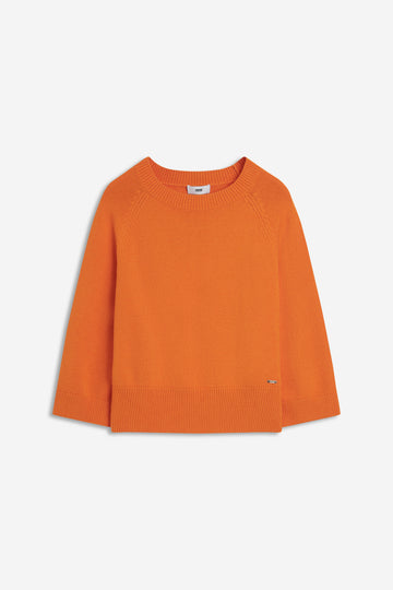 CICAPE Pullover aus Viskose-Mix