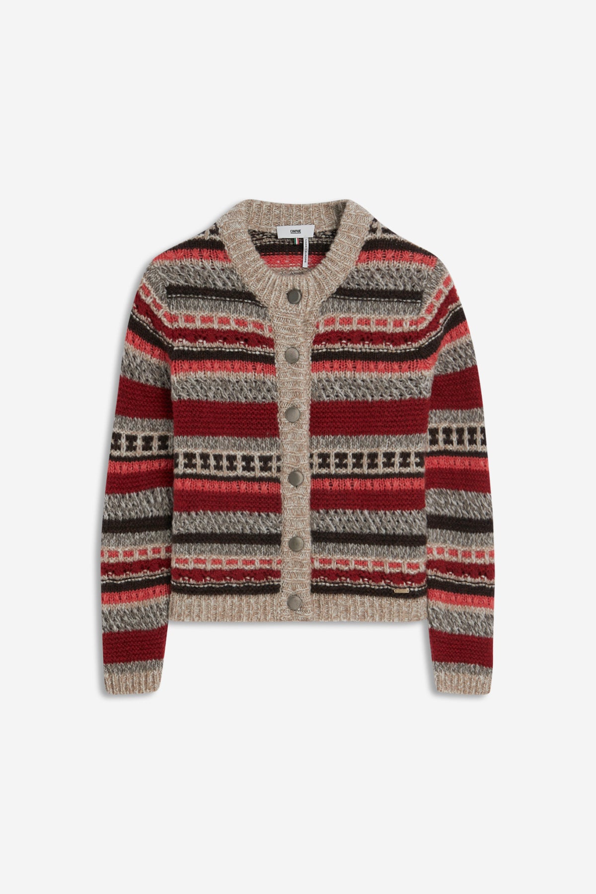 Cinque Strickjacken  bunt