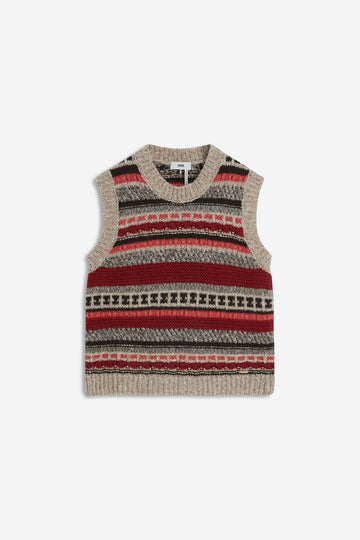 CICHANILO Strickpullunder
