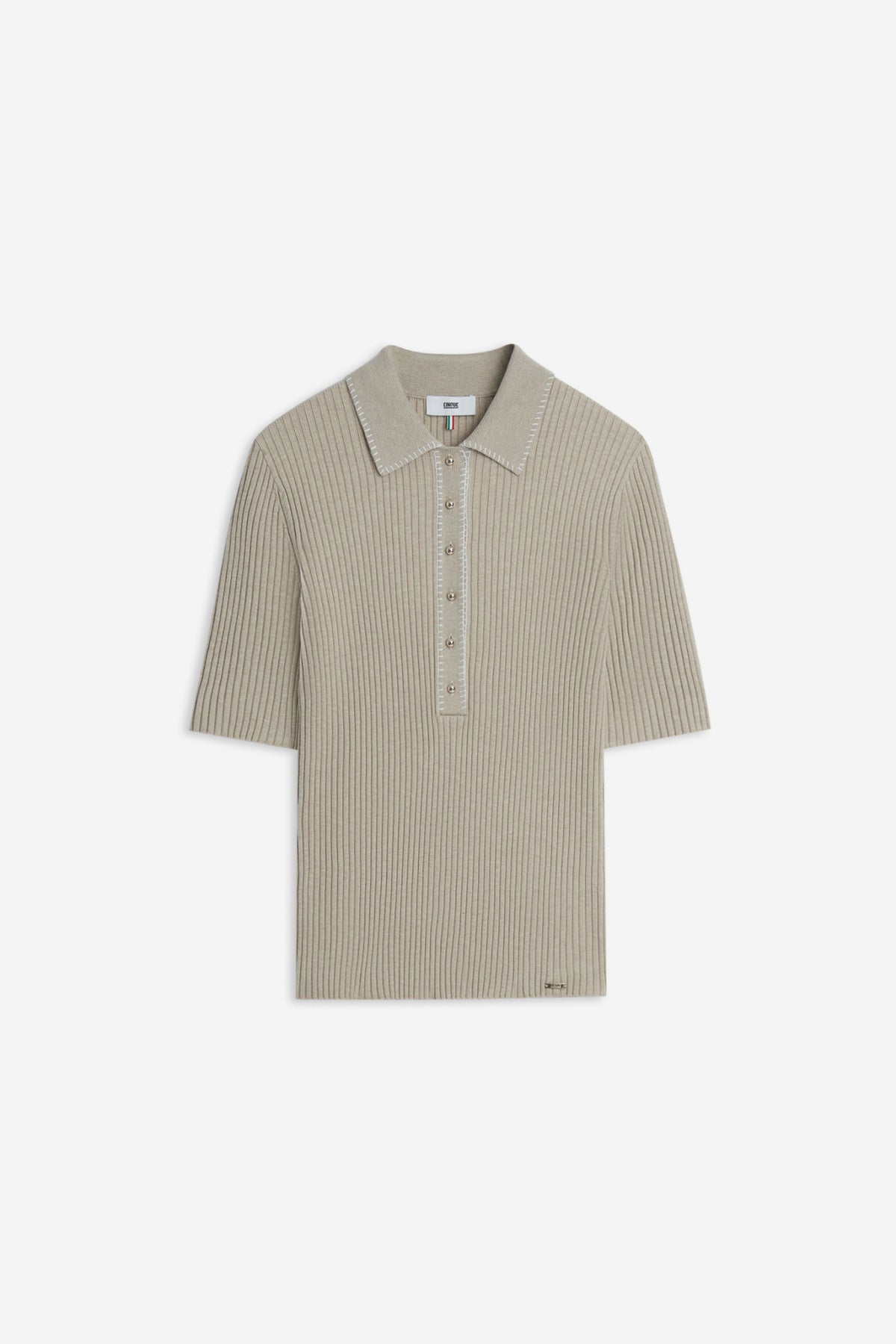 Cinque Poloshirts  oliv