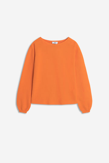 CIELLAS Baumwollpullover im Relaxed Fit