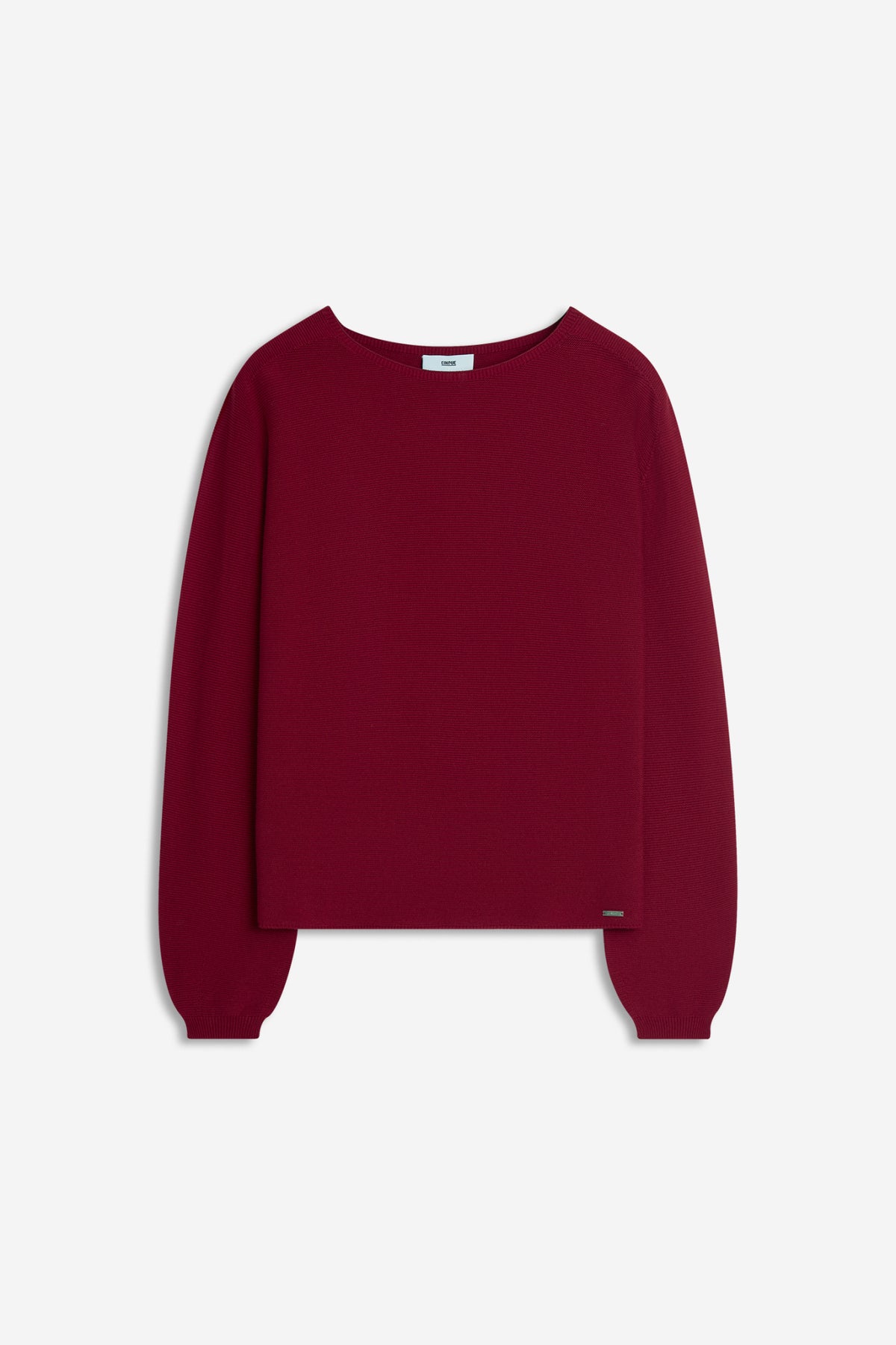 Cinque Pullover  dunkelrot