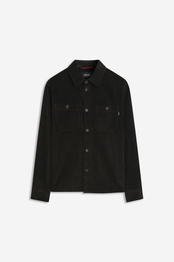 CIMET Regular-Fit Cord-Overshirt