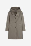 Cinque Mäntel  beige