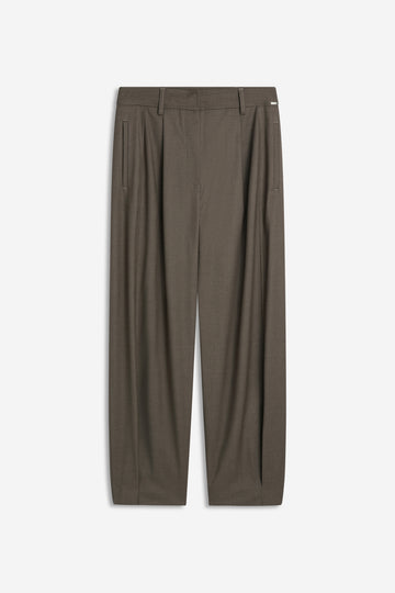 CIOPTIS Stoffhose mit Bundfaltent