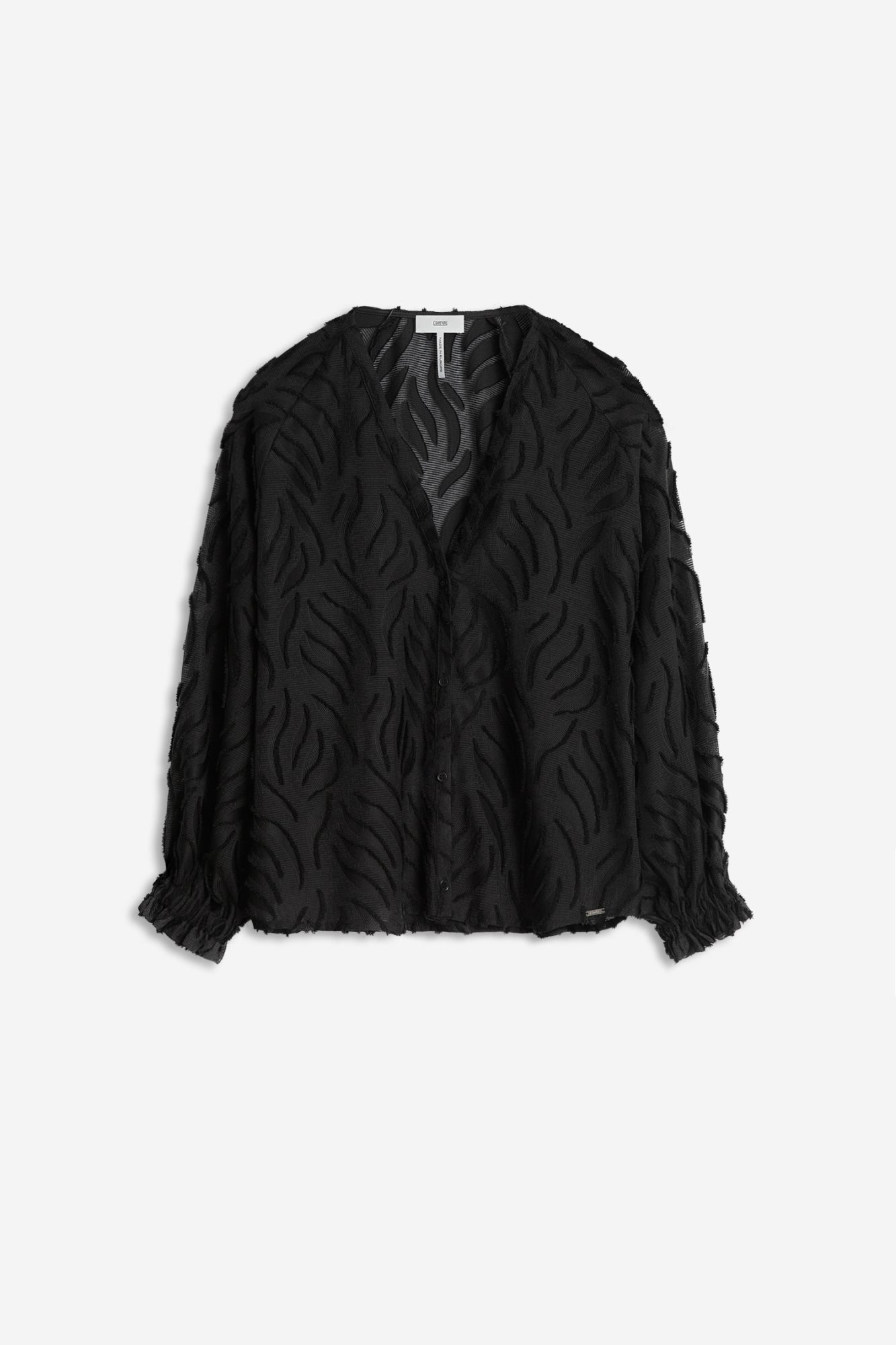 Cinque Blusen  schwarz
